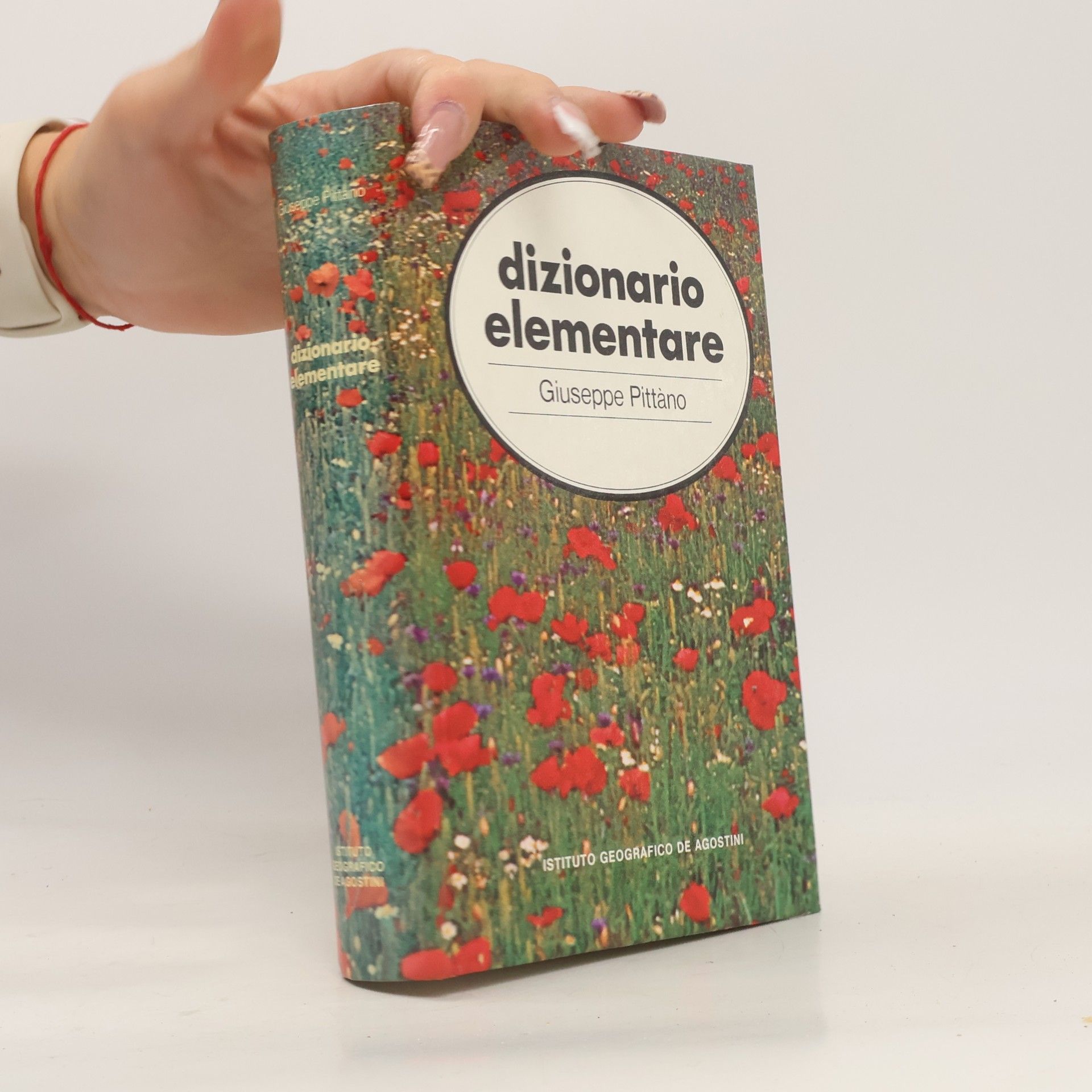 Giuseppe Pittàno Dizionario elementare