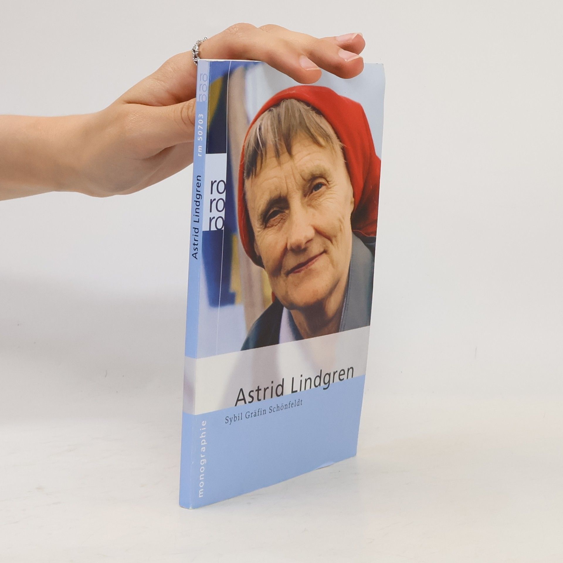 Sybil Gräfin Schönfeldt Astrid Lindgren