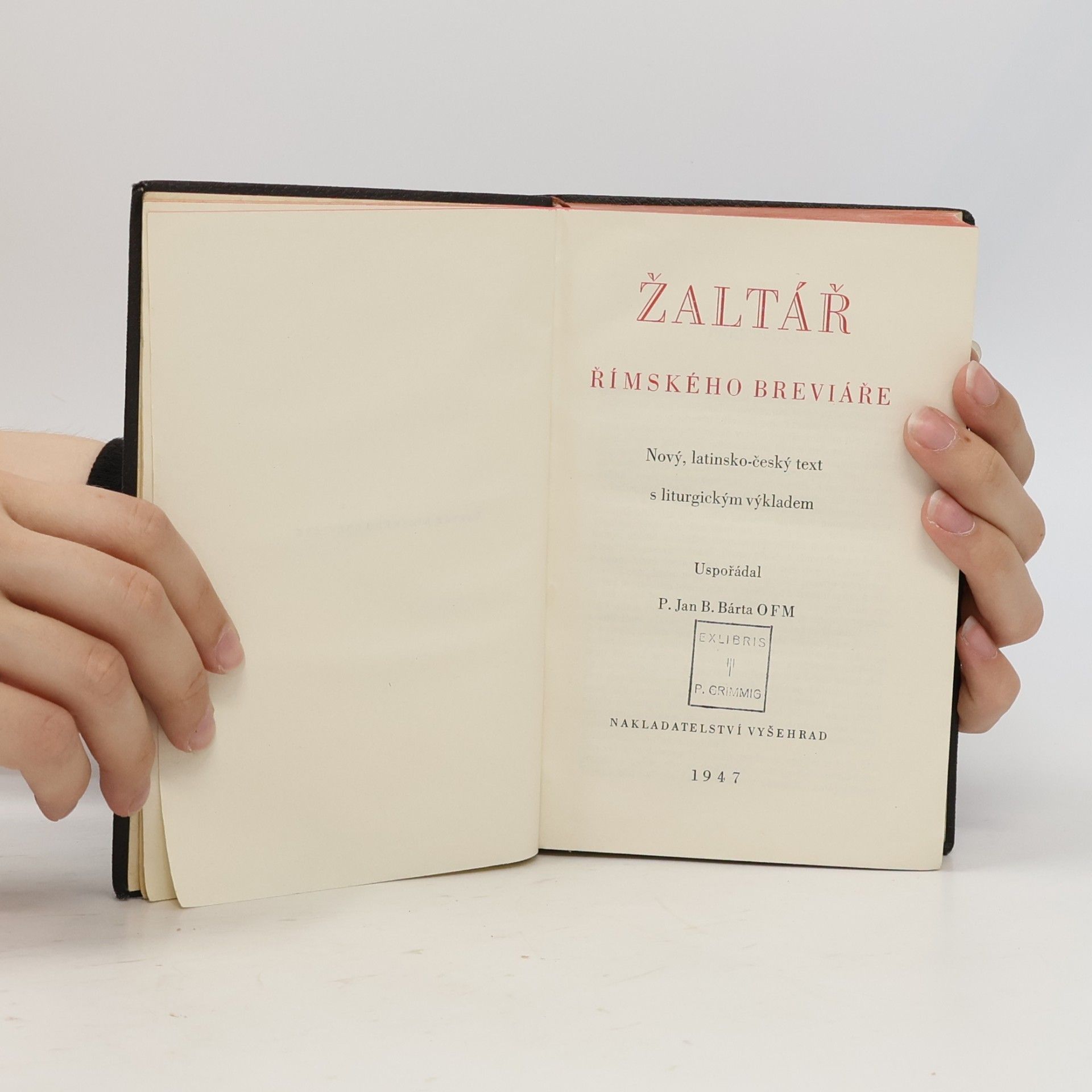 Autorenkollektiv Žatlář římského breviáře