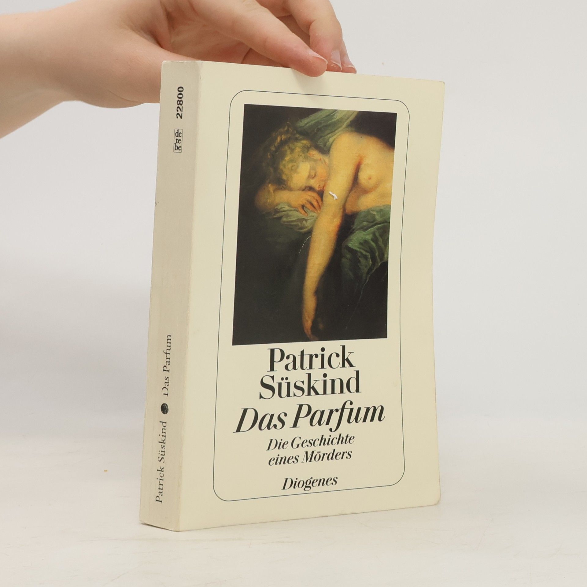 Patrick Süskind Das Parfum