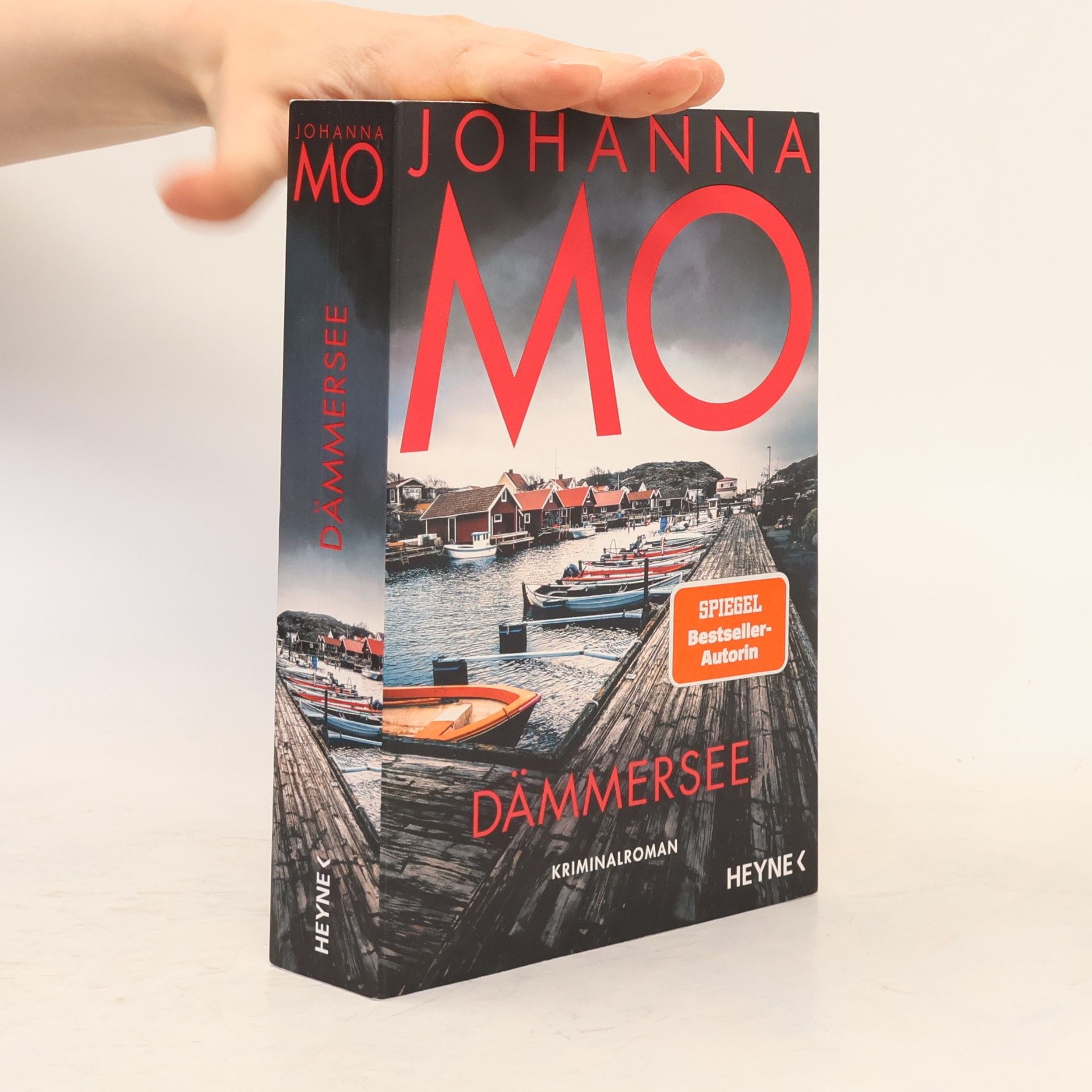 Johanna Mo Dämmersee