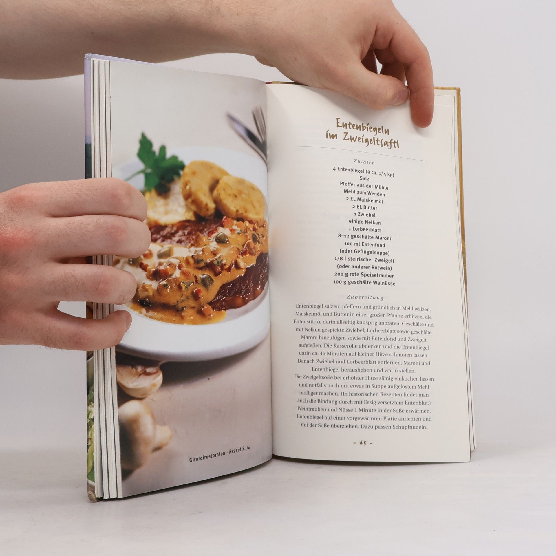 Christoph Wagner Österreichisches Kuchlkastl. Die besten Rezepte aus Steiermark
