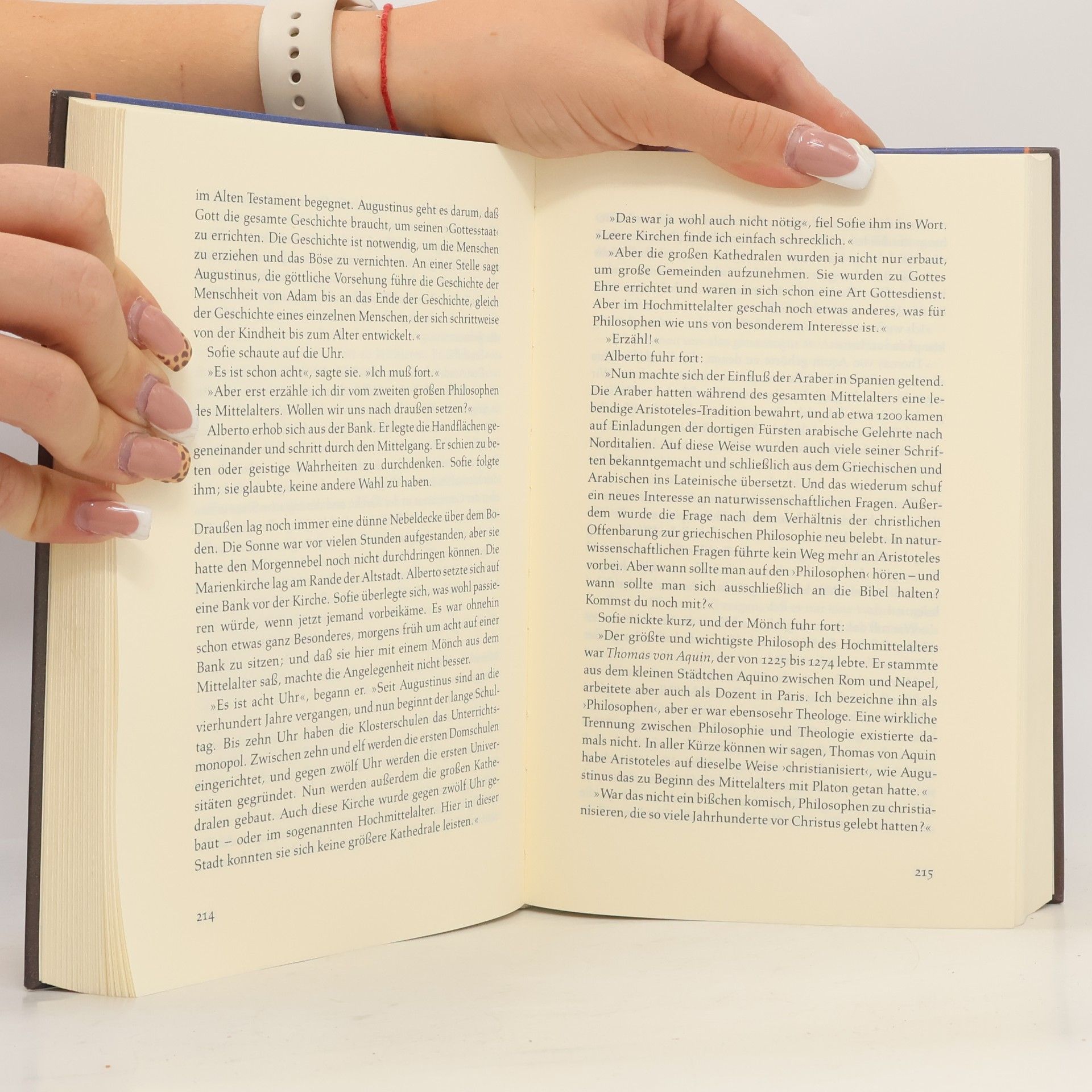 Jostein Gaarder Sofies Welt