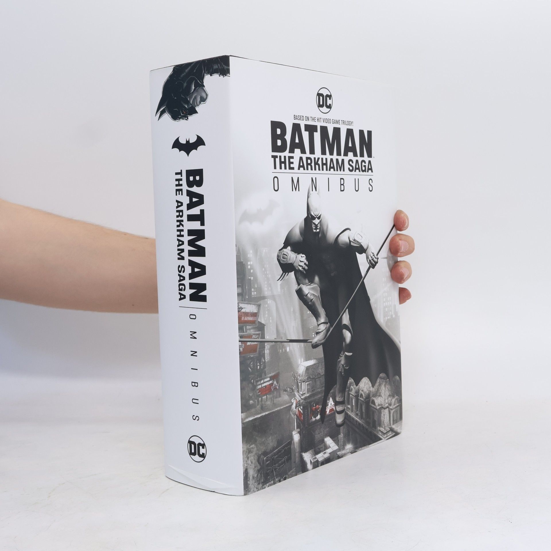 The Arkham Saga: Batman