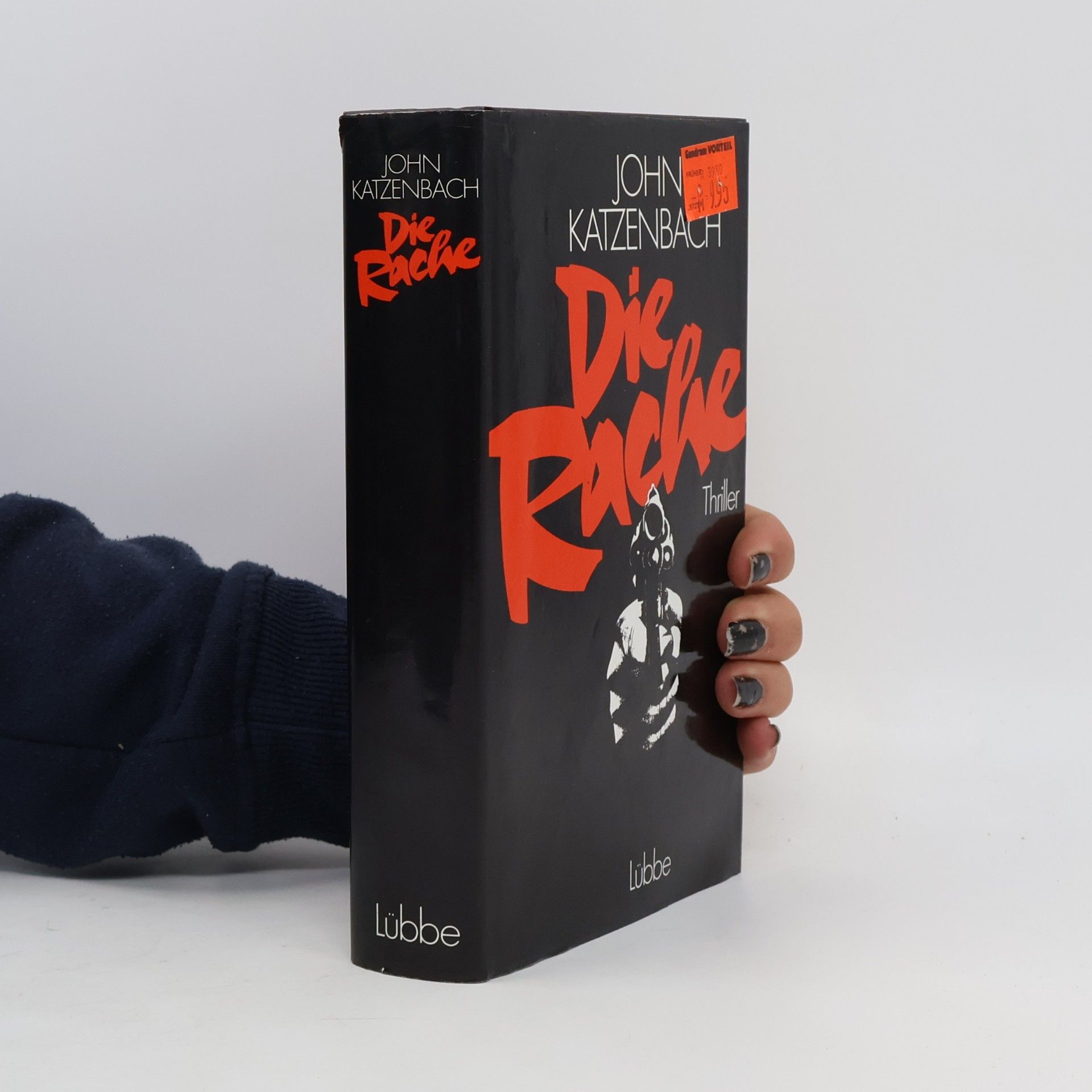 John Katzenbach Die Rache