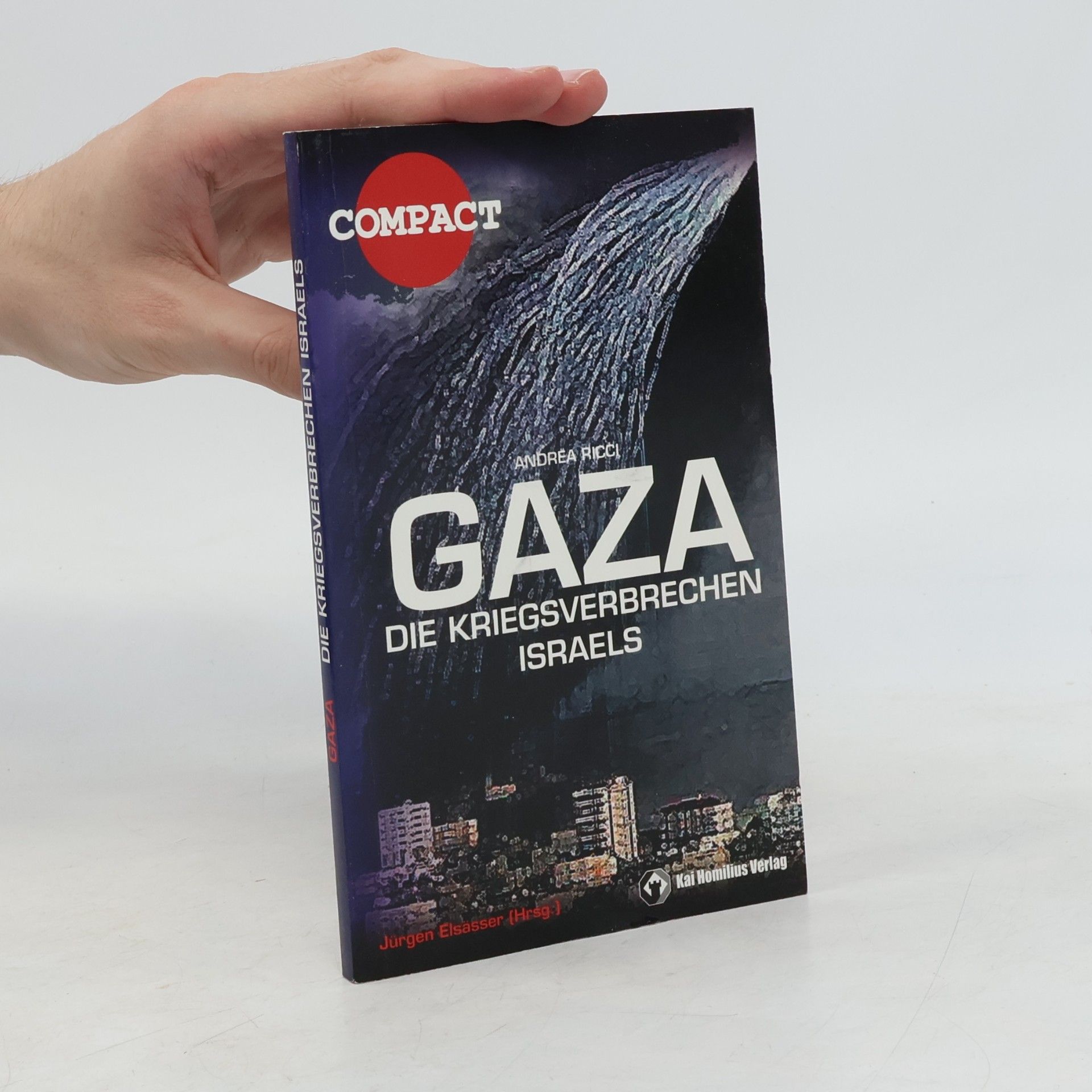 Andrea Ricci Gaza
