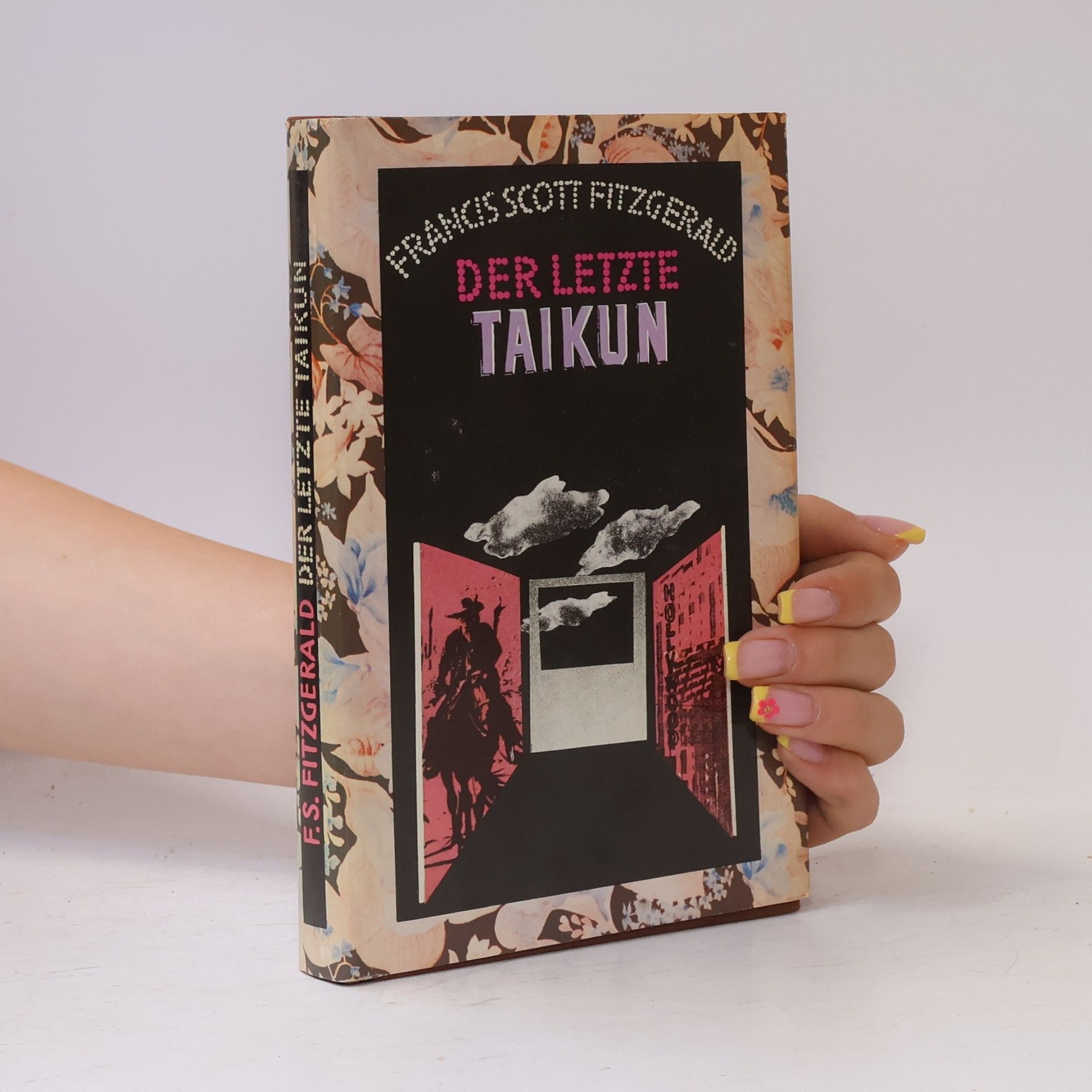 F. Scott Fitzgerald Der letzte Taikun