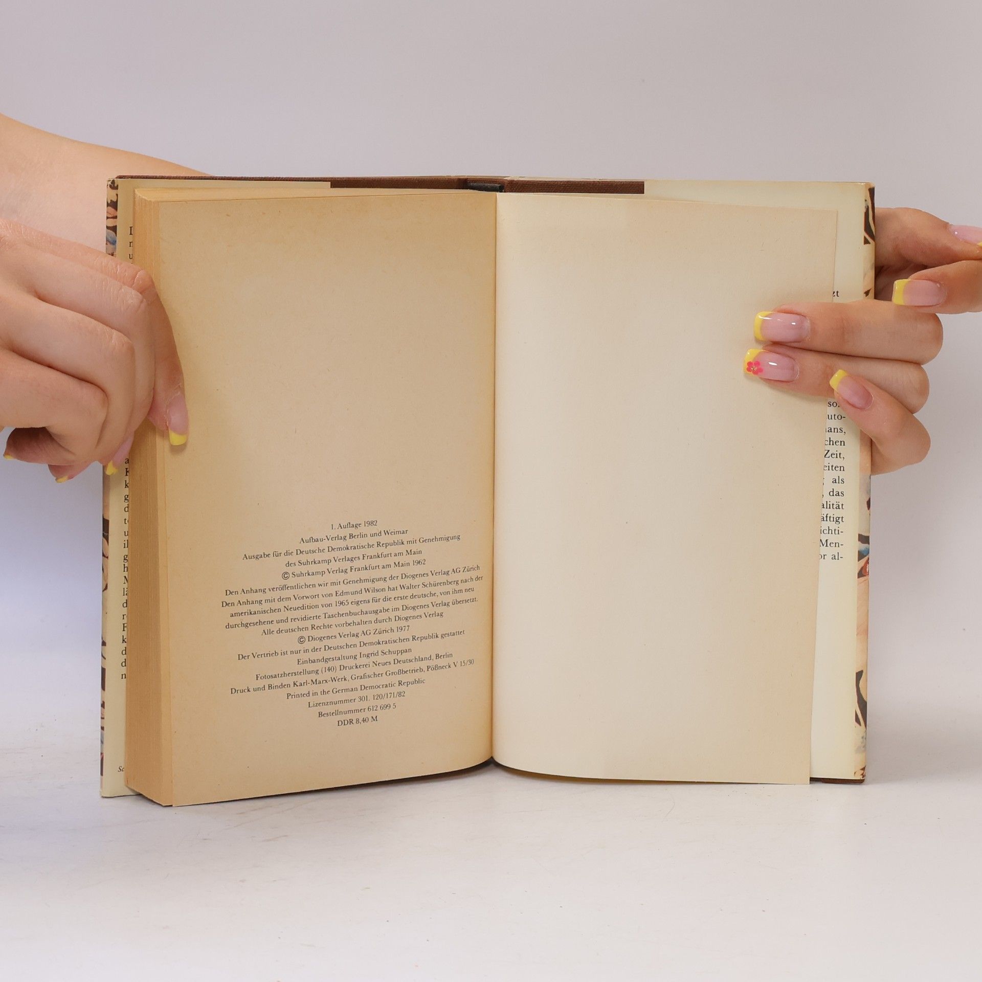F. Scott Fitzgerald Der letzte Taikun