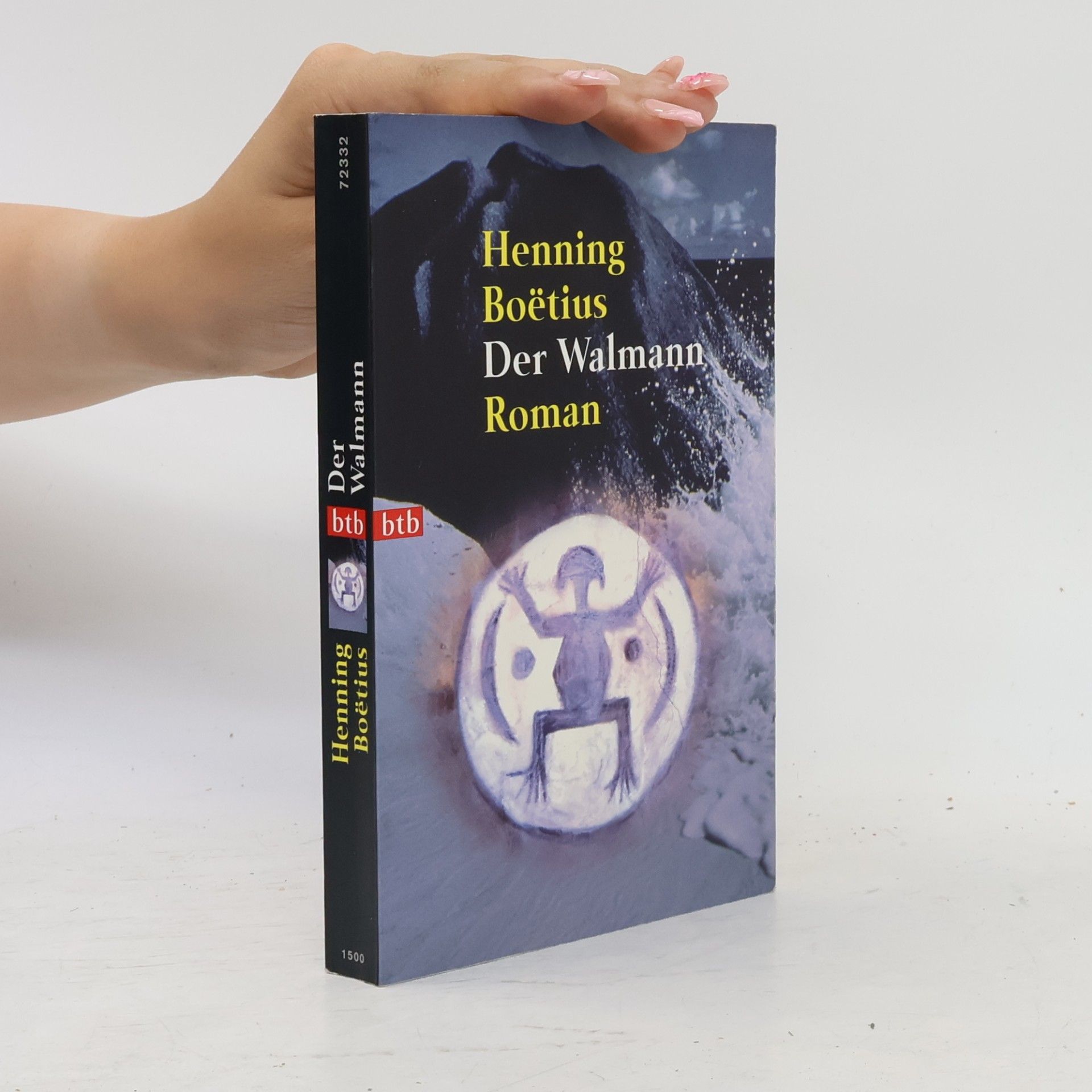 Henning Boe͏̈tius Der Walmann