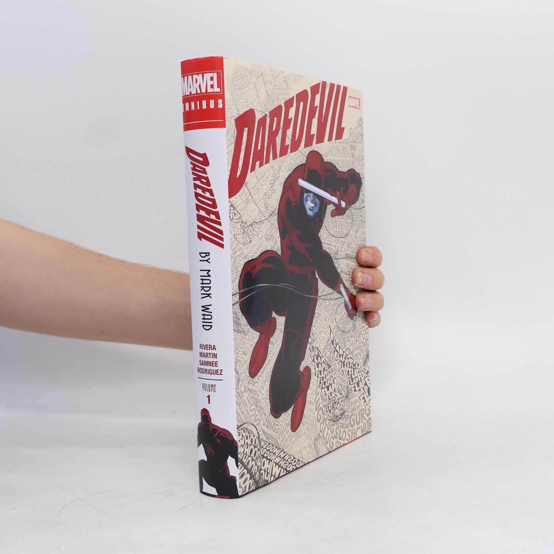Paolo Rivera Daredevil Omnibus Vol. 1