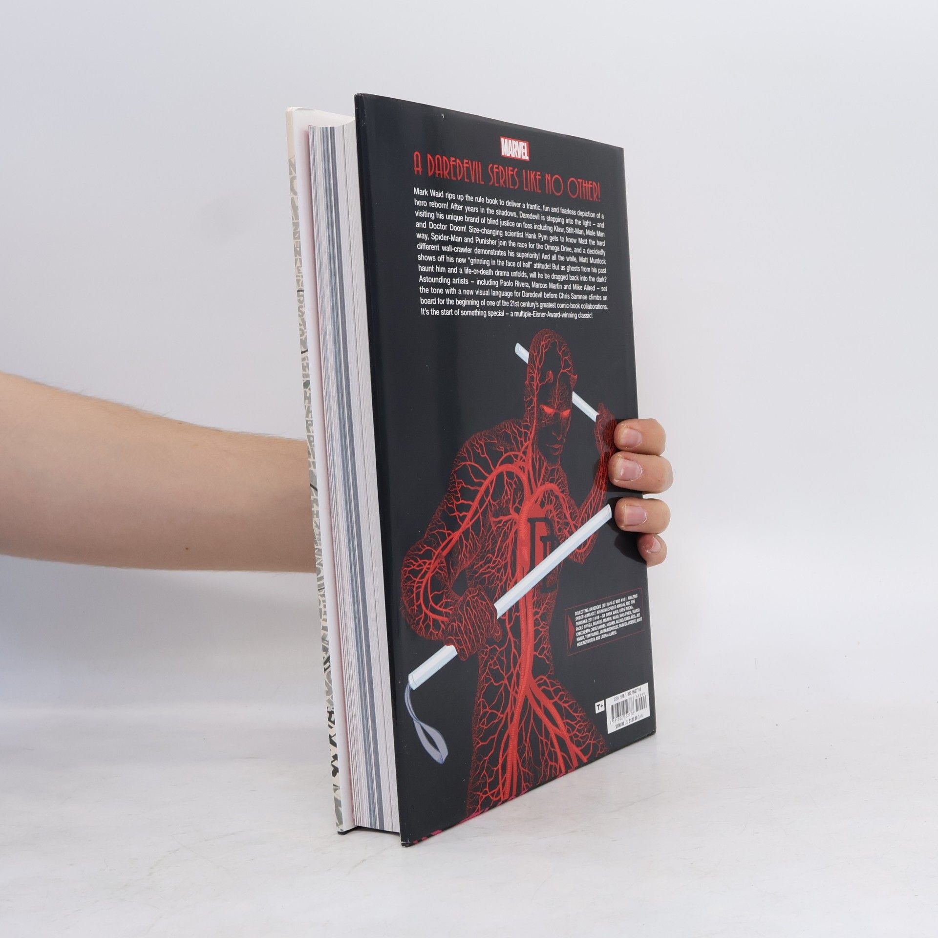 Paolo Rivera Daredevil Omnibus Vol. 1
