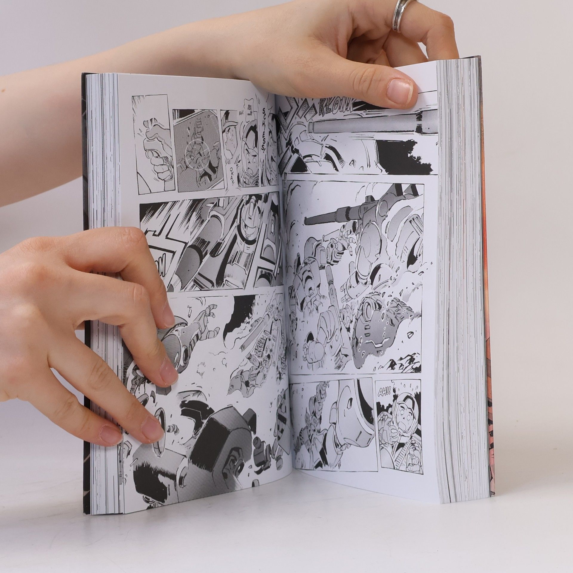 Hajime Yatate MOBILE SUIT GUNDAM THE ORIGIN 01