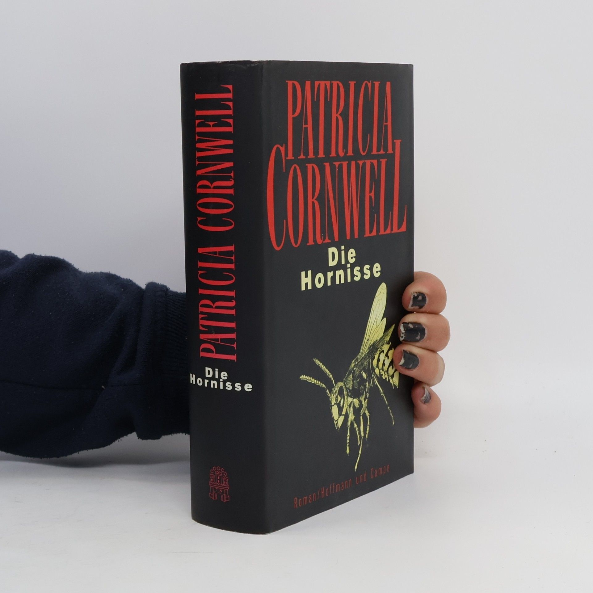 Patricia Cornwell Die Hornisse