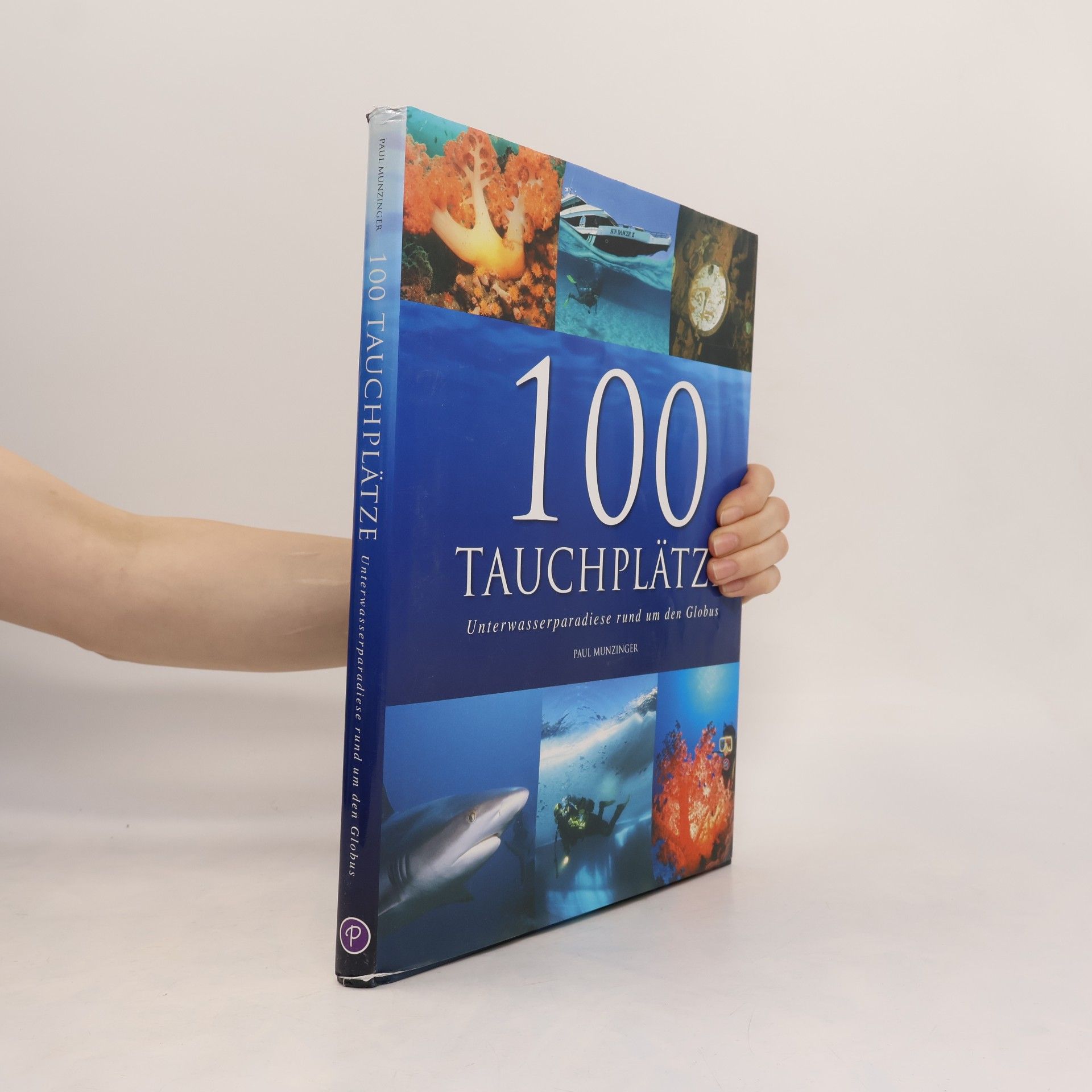 Paul W. Munzinger 100 Tauchplätze