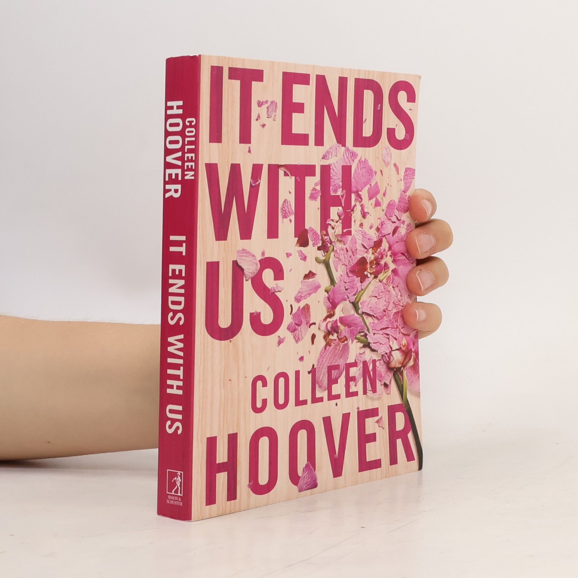 Colleen Hooverová It Ends With Us