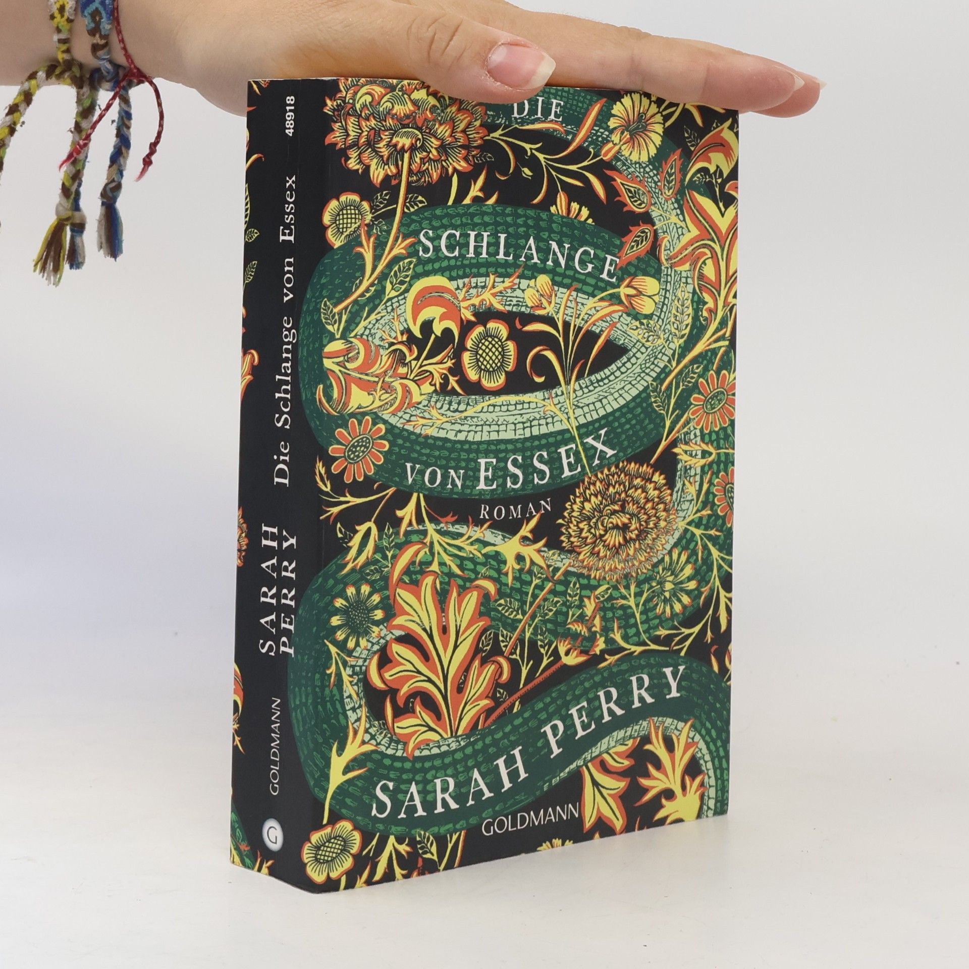Sarah Perry Die Schlange von Essex