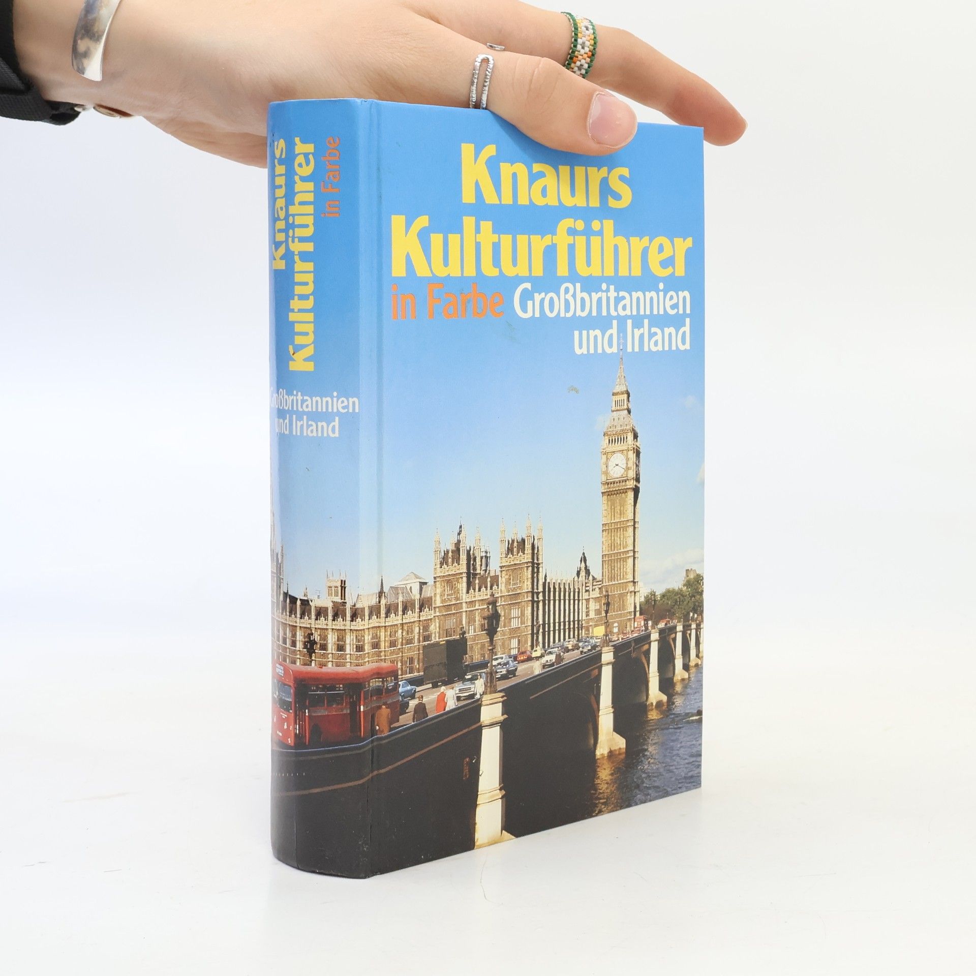 Autorenkollektiv Knaurs Kulturführer in Farbe. Großbritannien und Irland