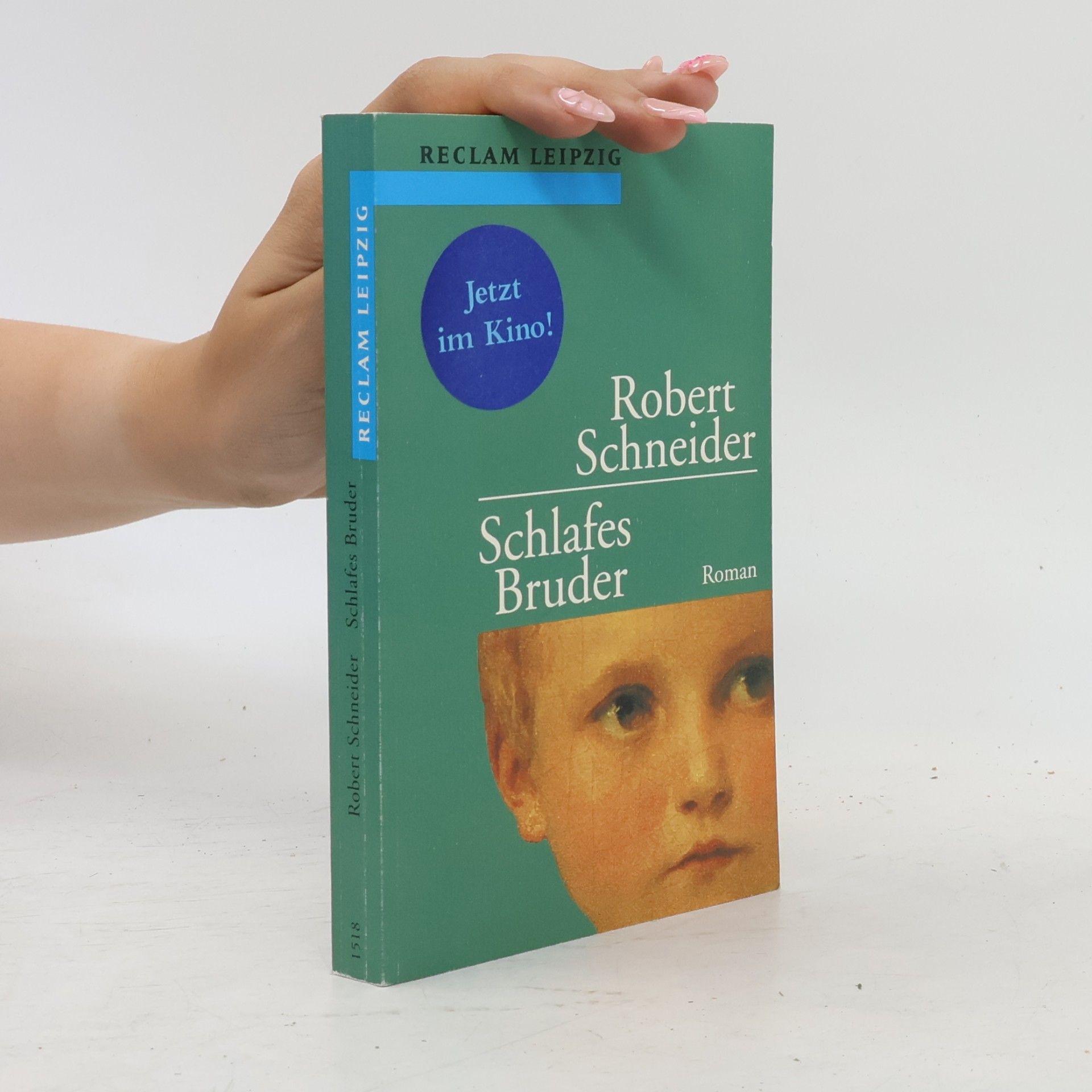 Robert Schneider Schlafes Bruder