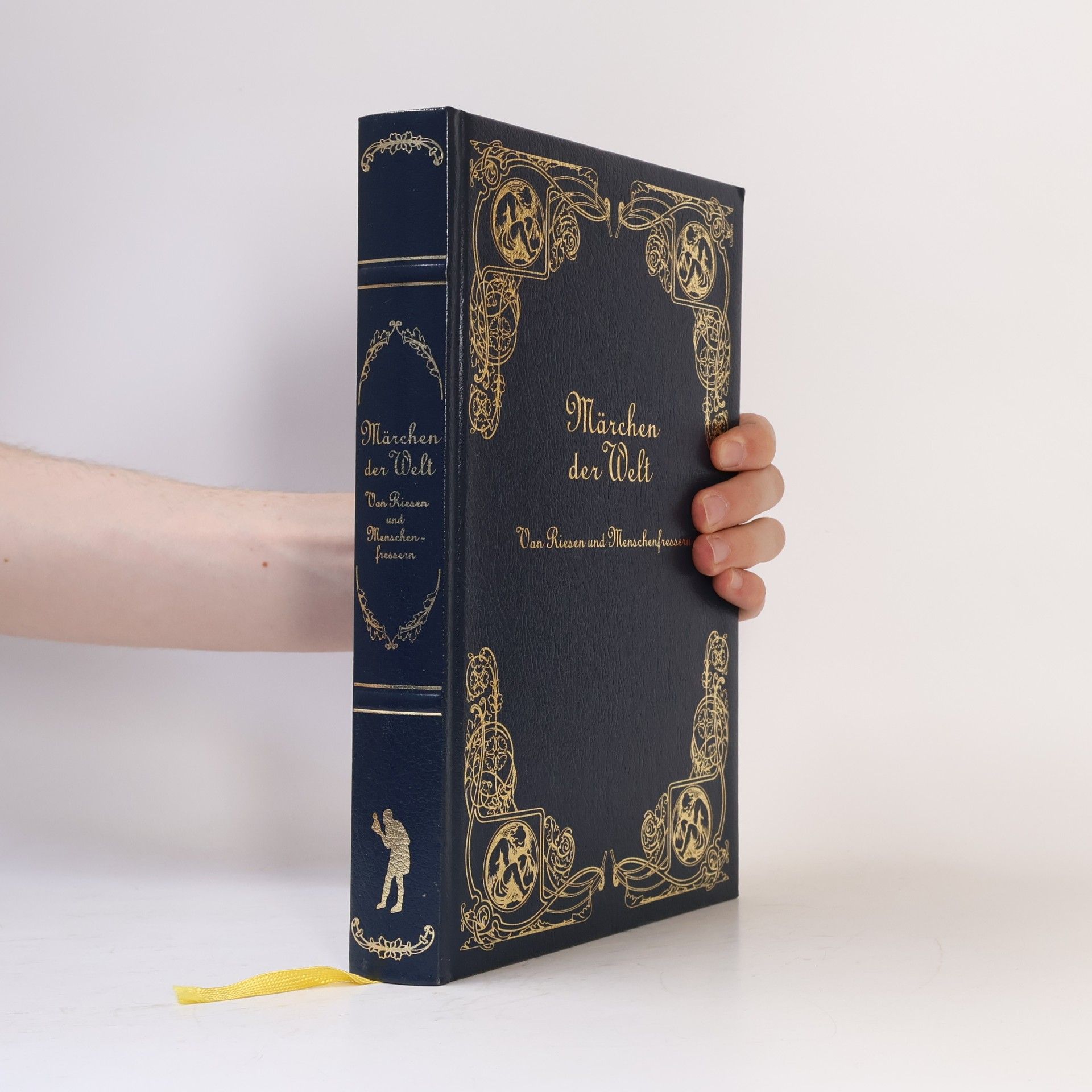 Various authors Märchen der Welt. Von Riesen und Menschenfressern.