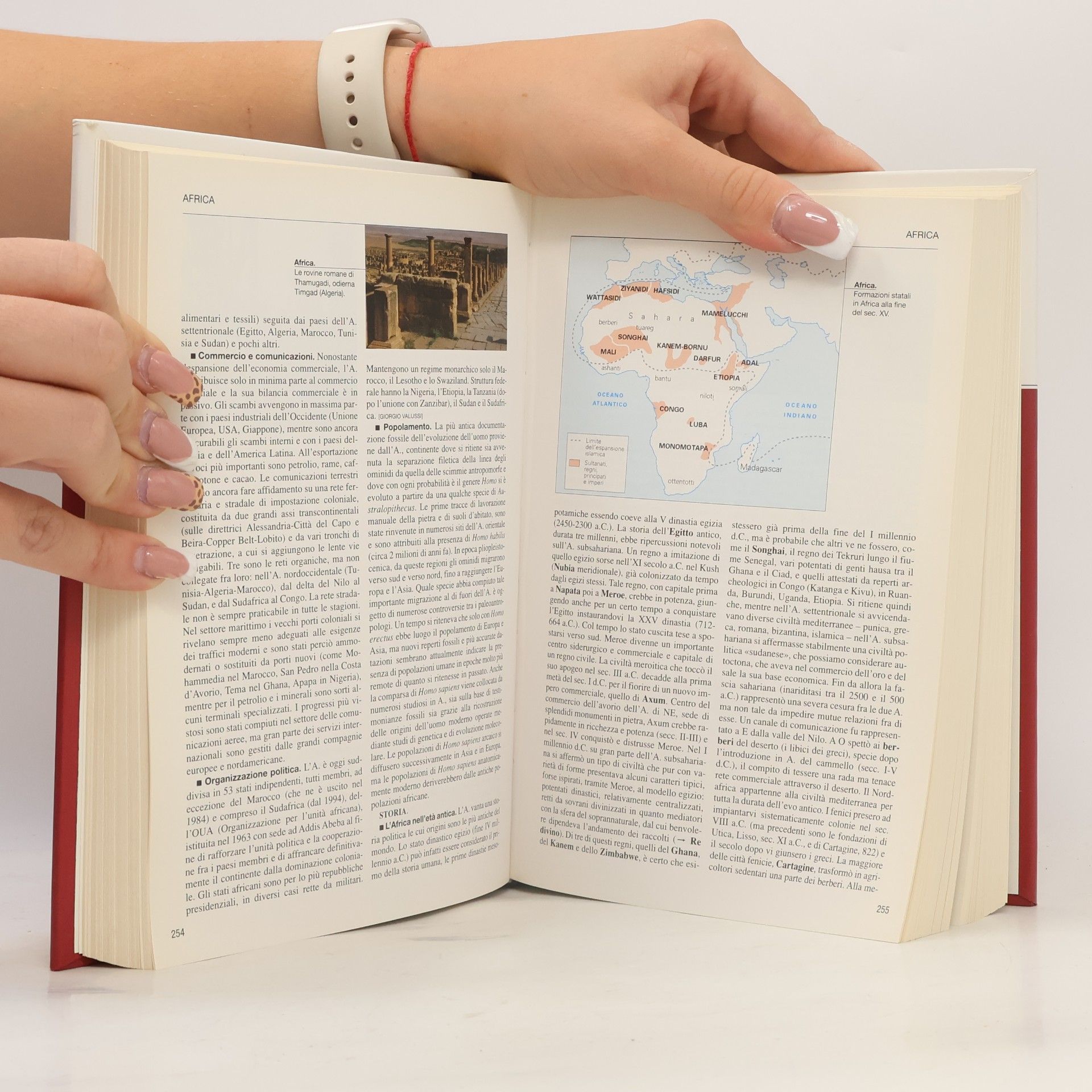 Various authors L'Enciclopedia 1. A-Apra