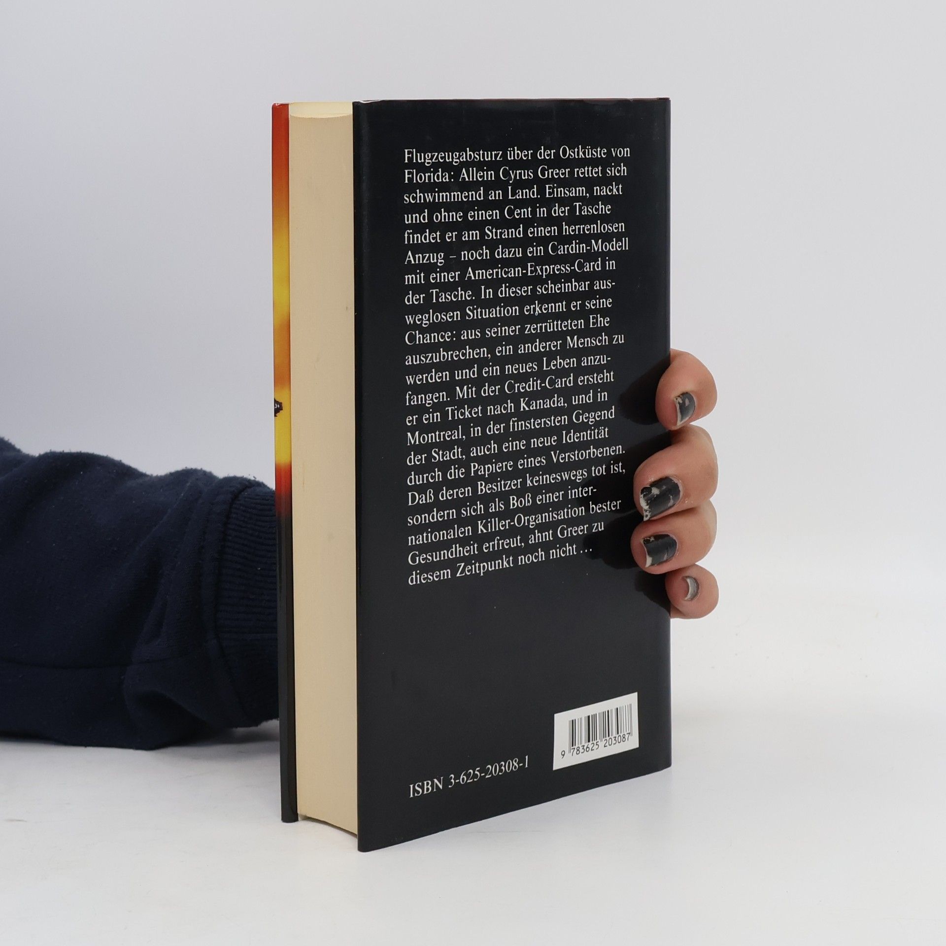 Joseph Hayes Der Schatten des anderen