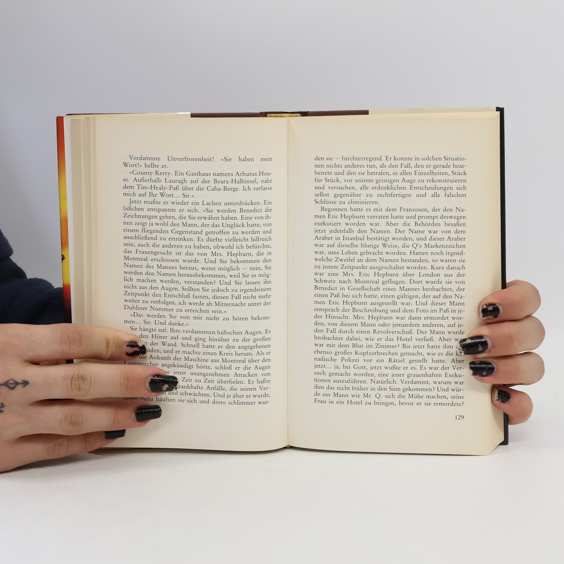 Joseph Hayes Der Schatten des anderen