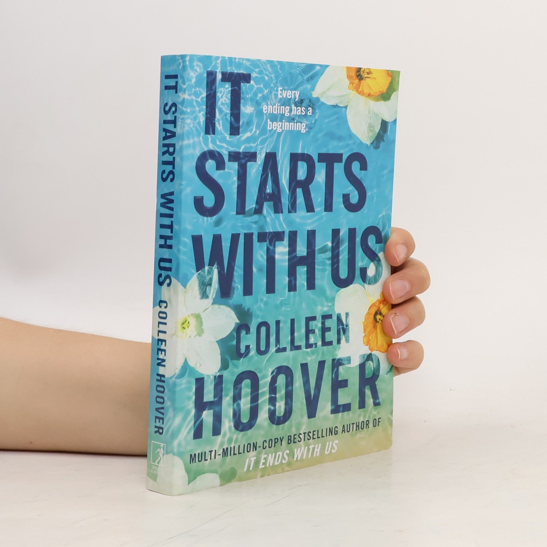 Colleen Hoover It Starts With Us