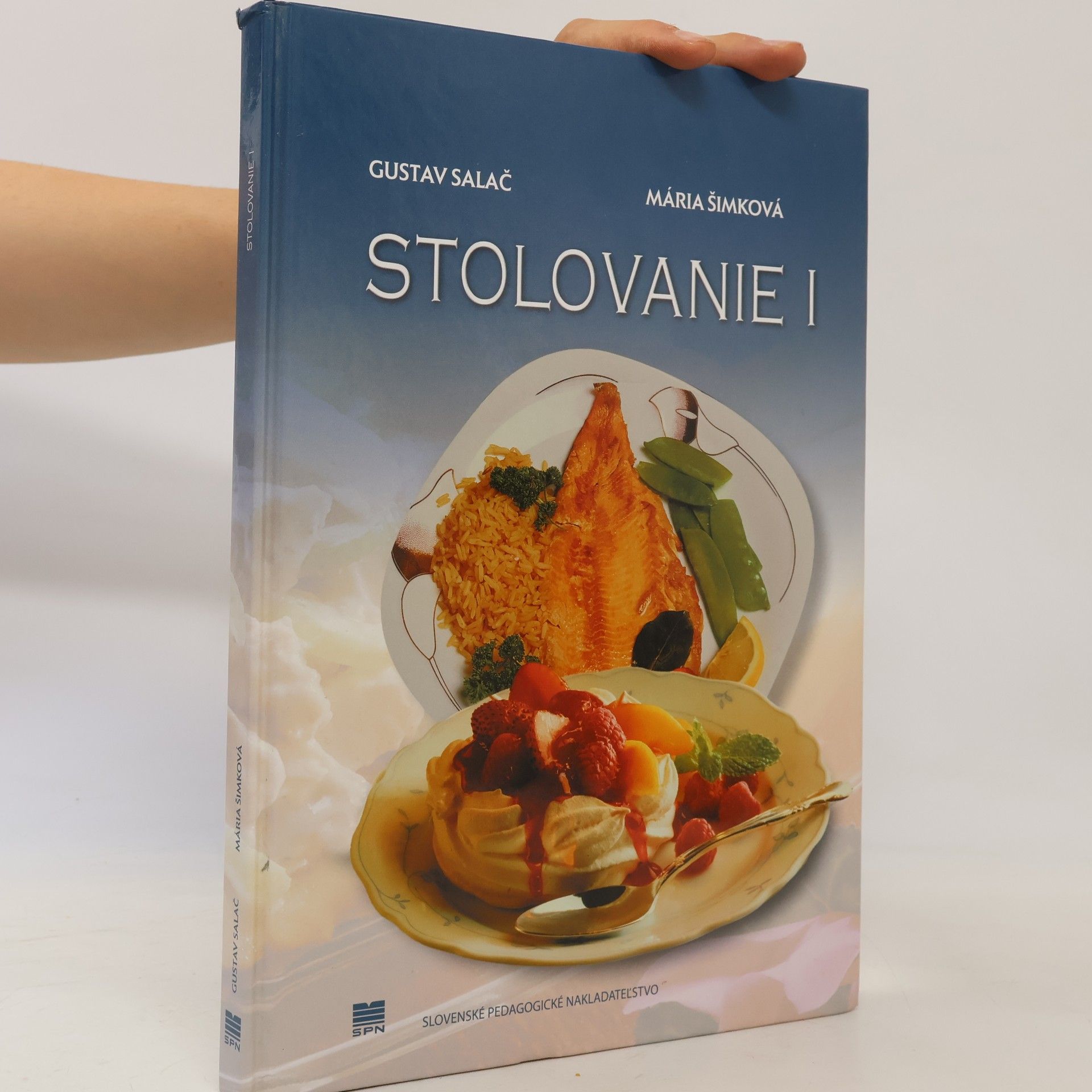 Šimková Mária Salač Gustav Stolovanie I.