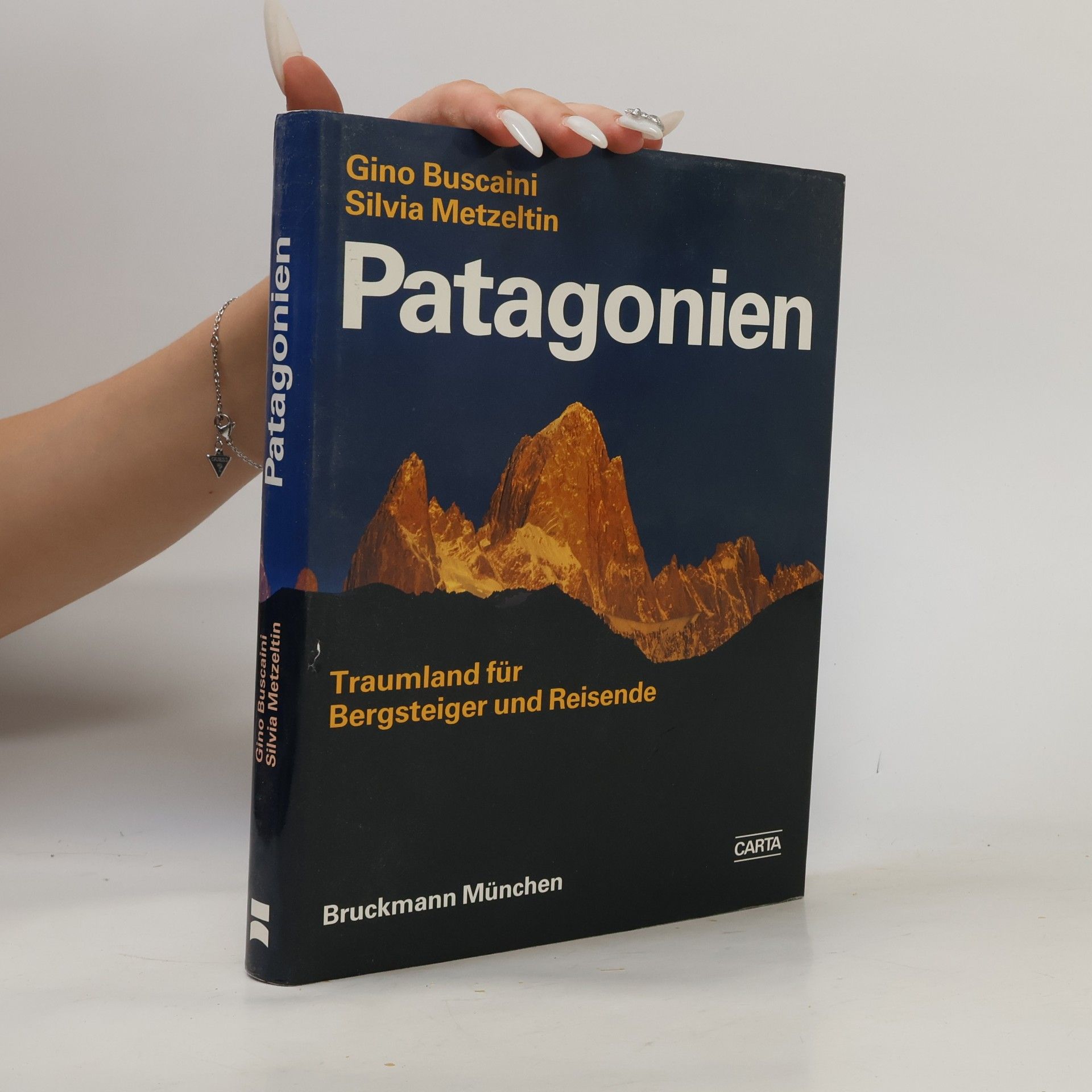 Gino Buscaini Patagonien