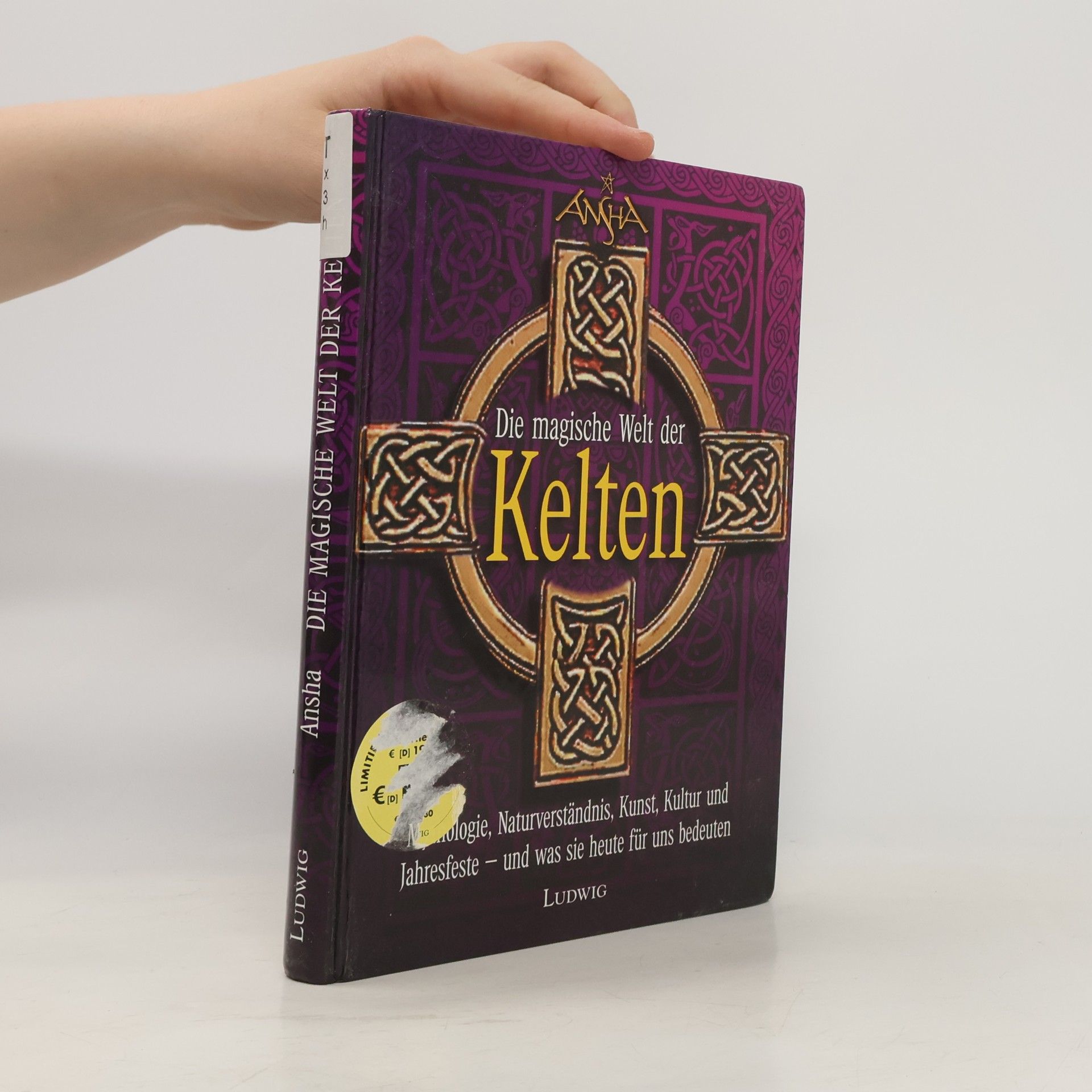 Ansha Die magische Welt der Kelten