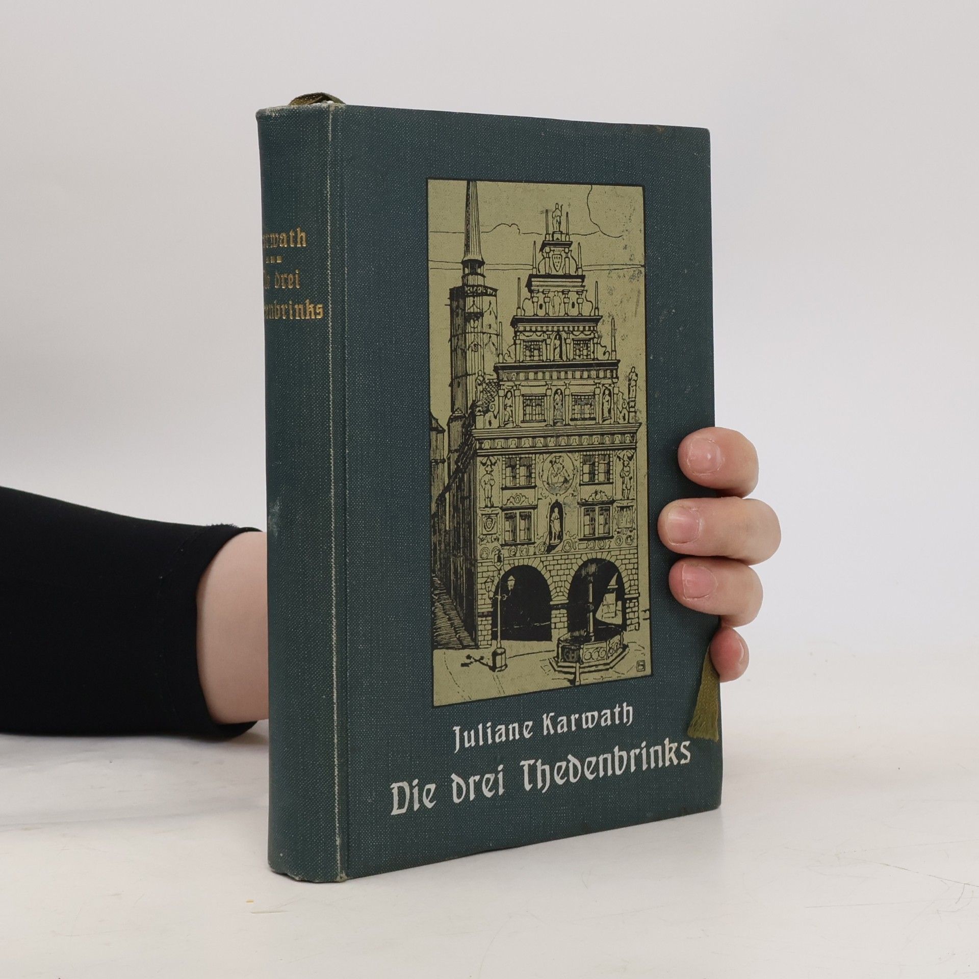 Die drei Thedenbrinks
