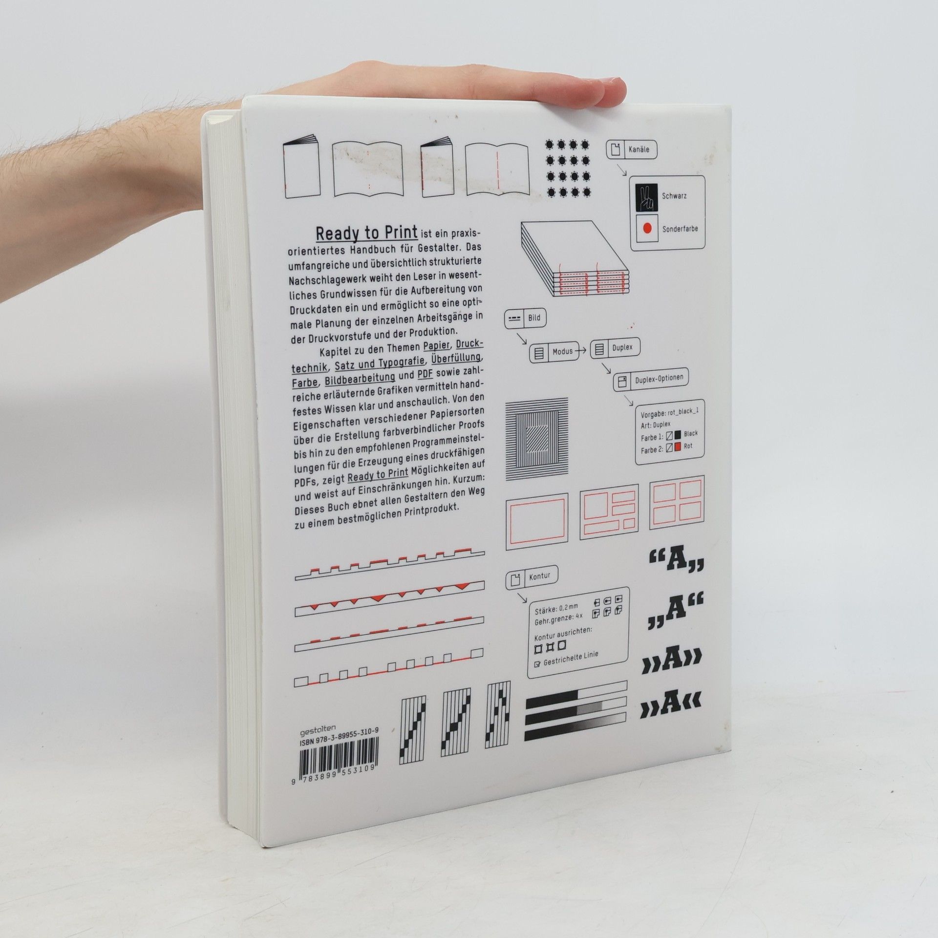 Kristina Nickel Ready to print