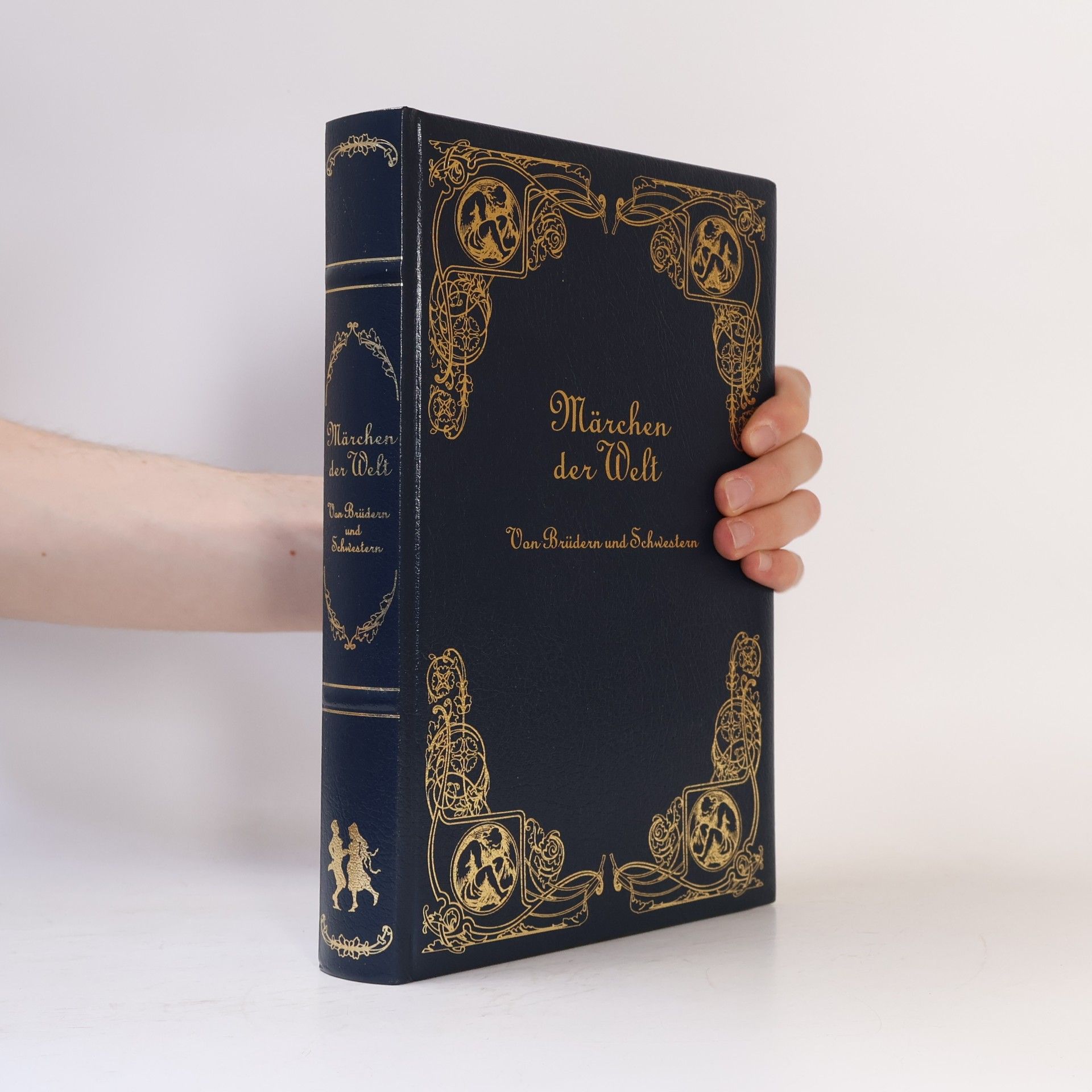 Autores varios Märchen der Welt