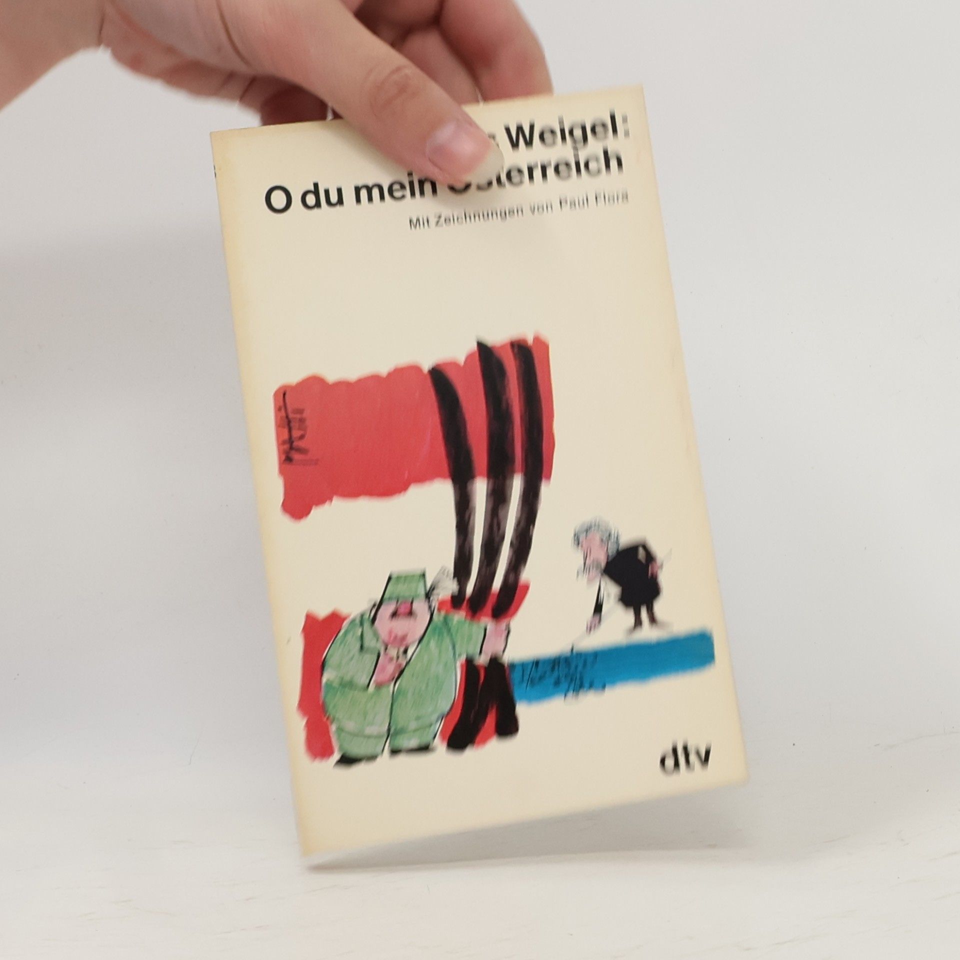 O du mein Österreich