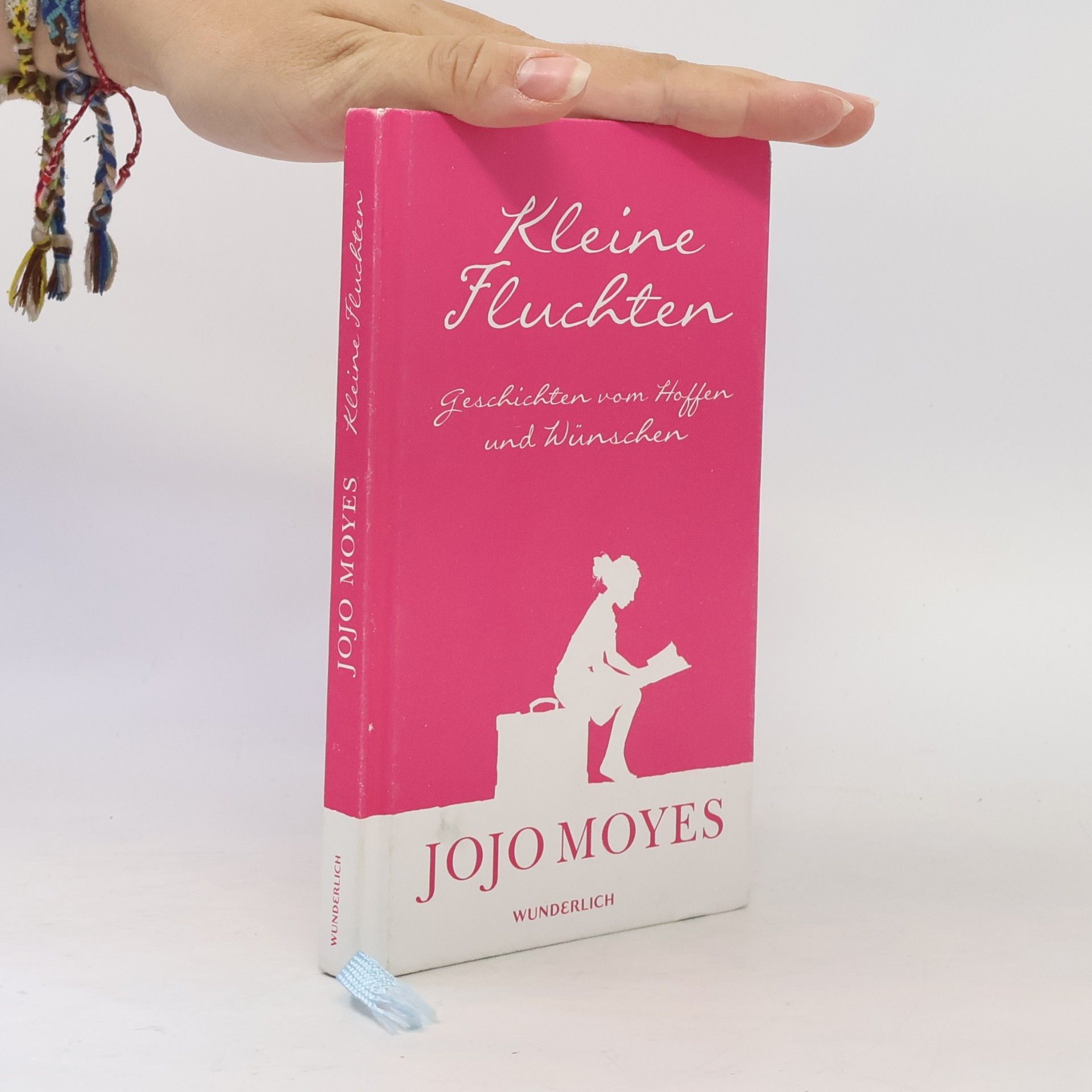Jojo Moyes Kleine Fluchten