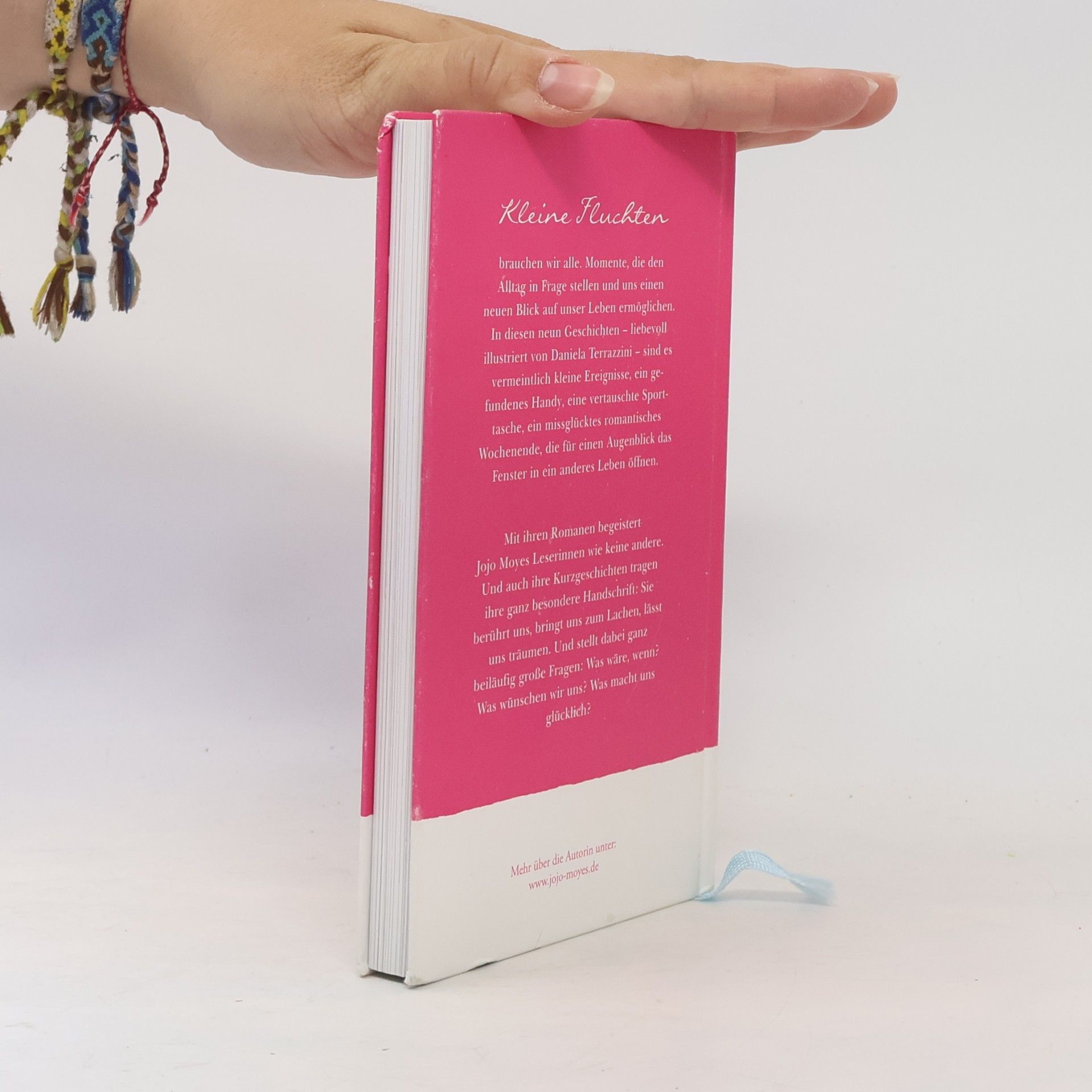 Jojo Moyes Kleine Fluchten