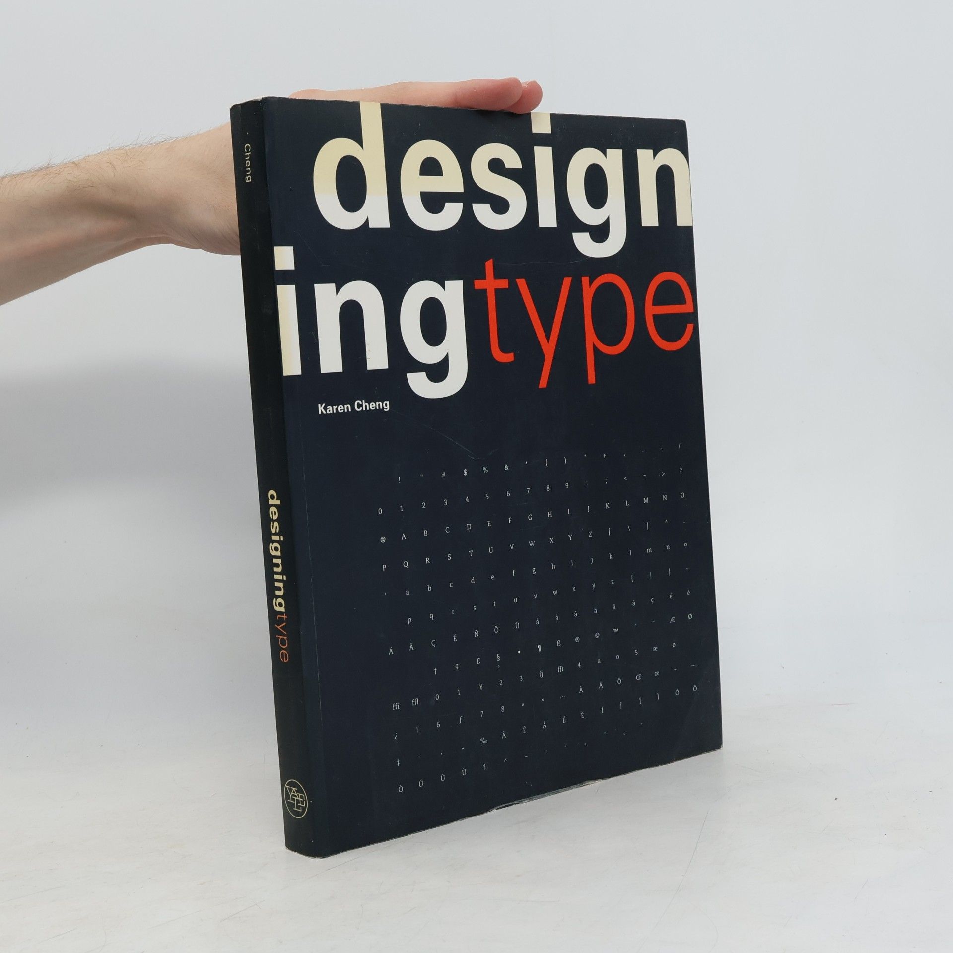 Karen Cheng Designing type