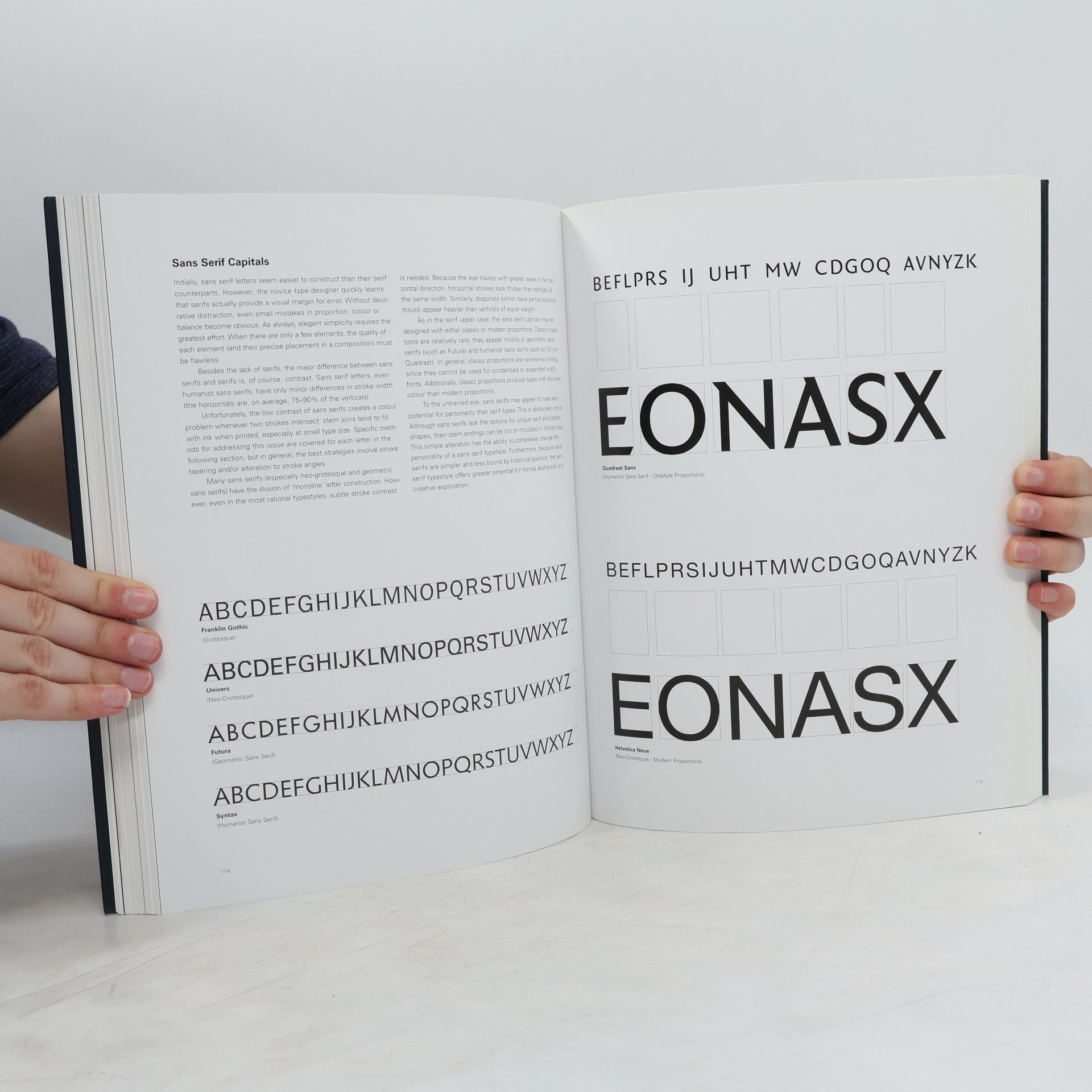 Karen Cheng Designing type