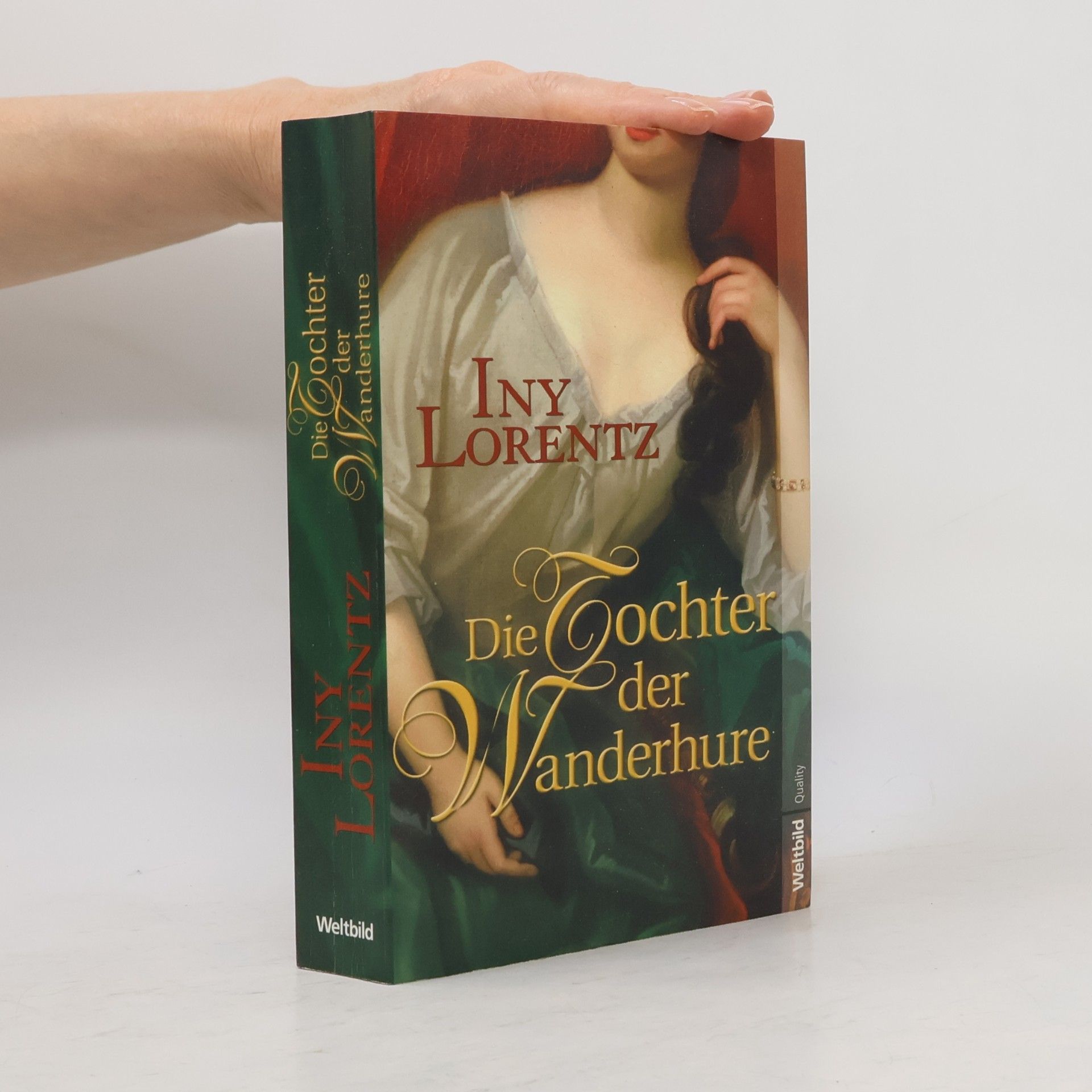 Iny Lorentz Die Tochter der Wanderhure