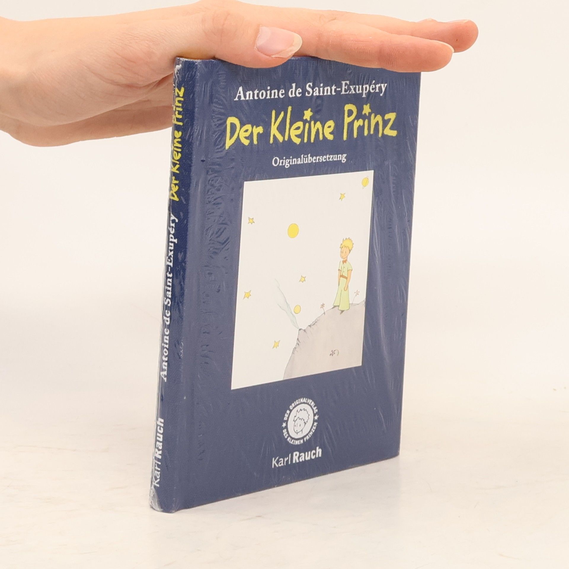 Antoine de Saint-Exupéry Der kleine Prinz