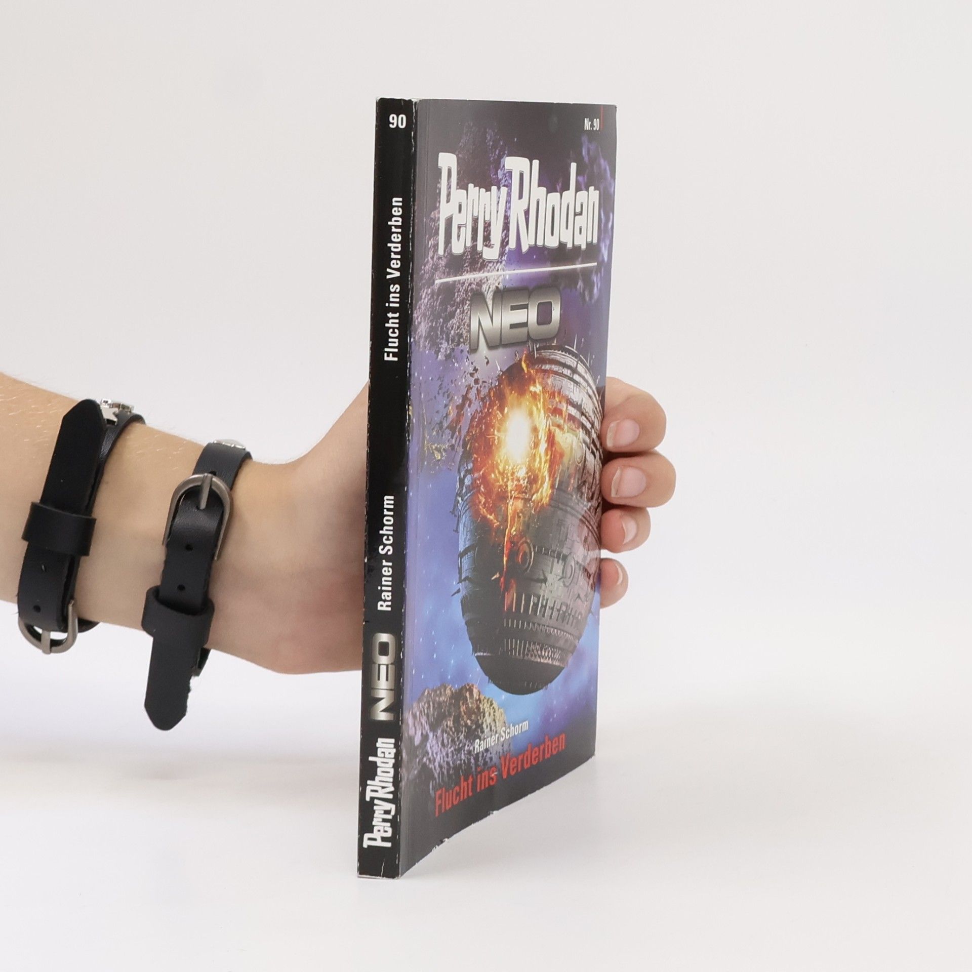 Perry Rhodan Neo 90: Flucht ins Verderben