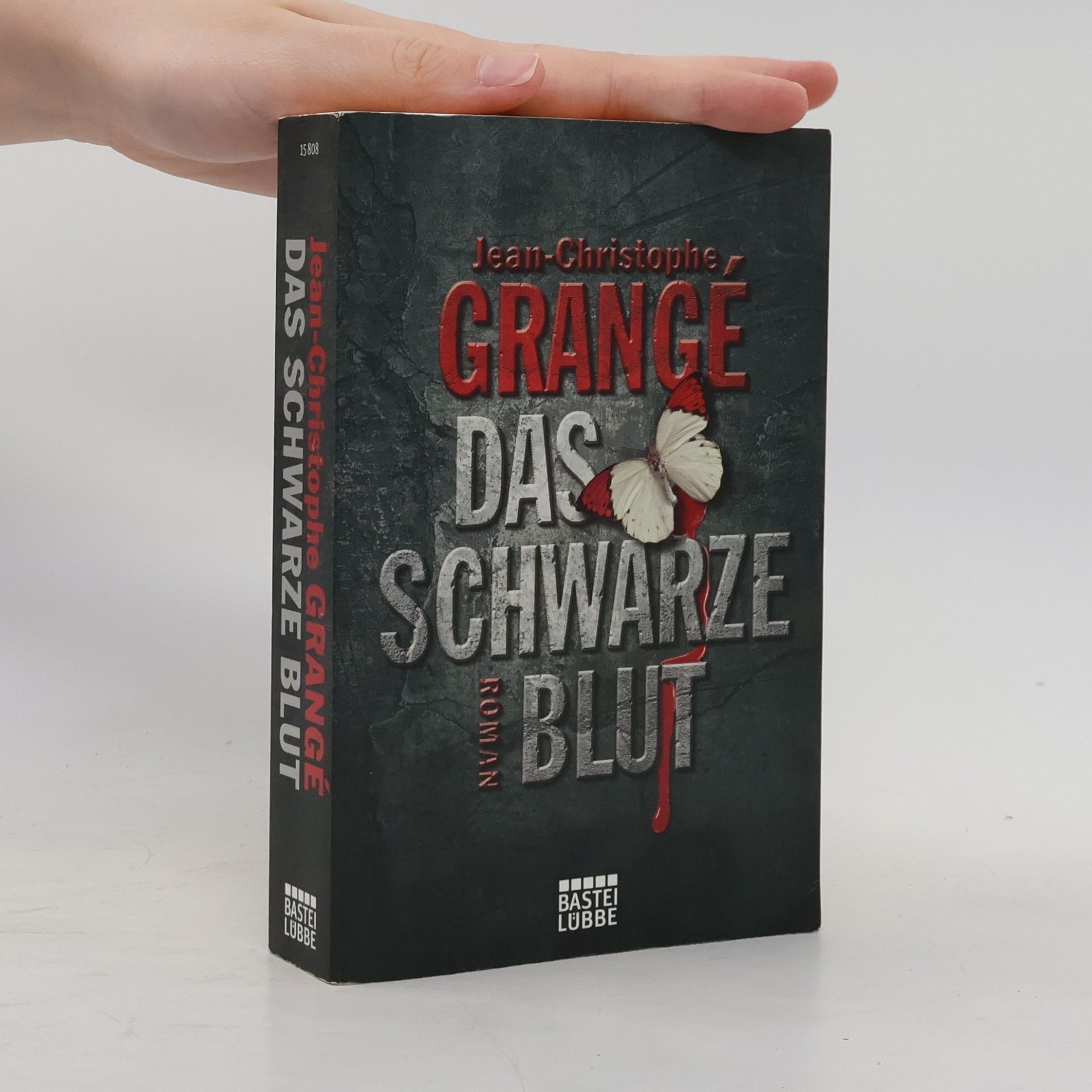 Jean Christophe Grangé Das schwarze Blut