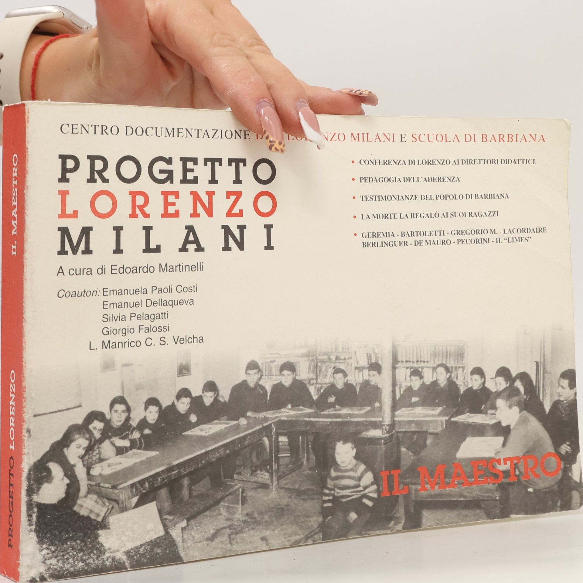 Autorenkollektiv Progetto Lorenzo il Maestro