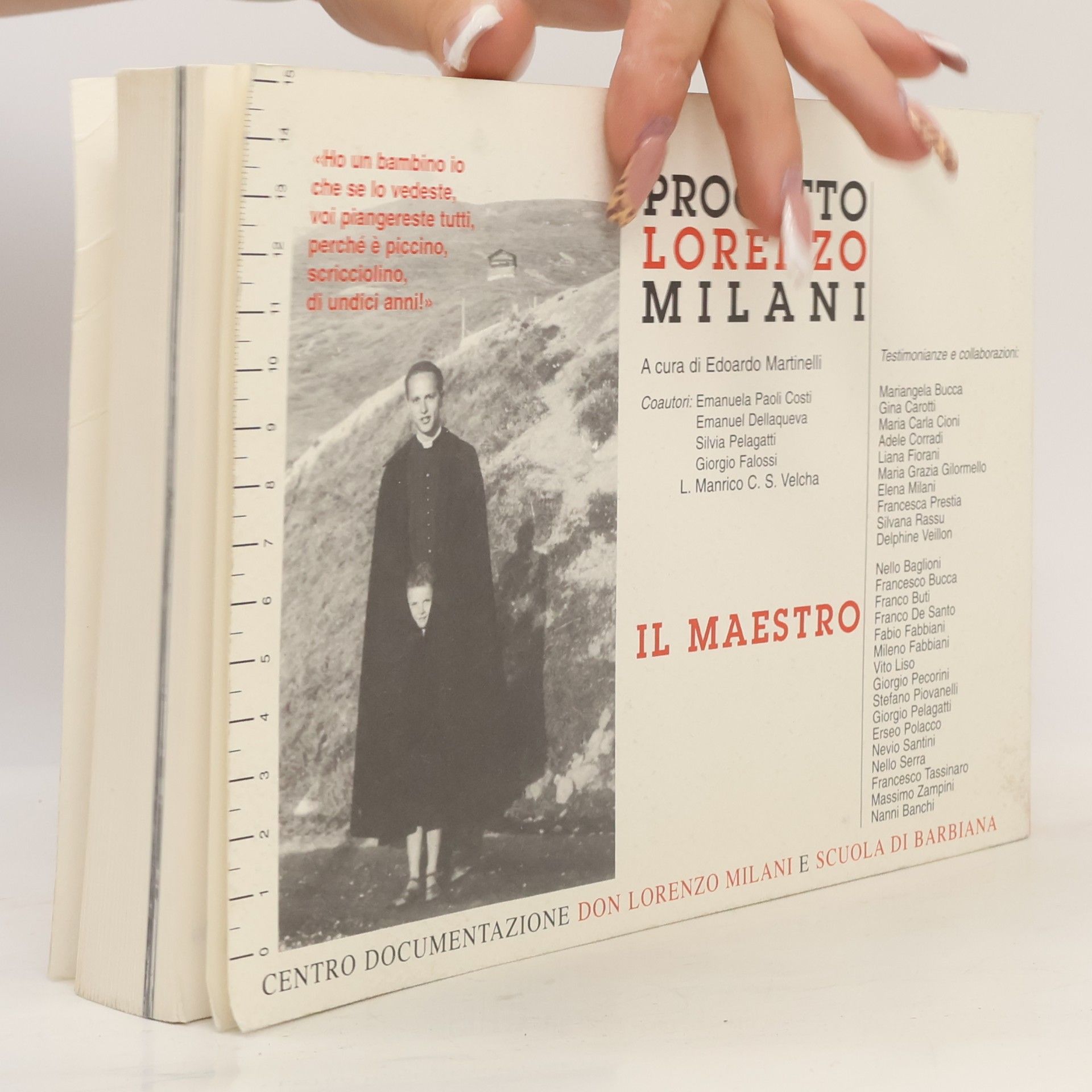 Autorenkollektiv Progetto Lorenzo il Maestro