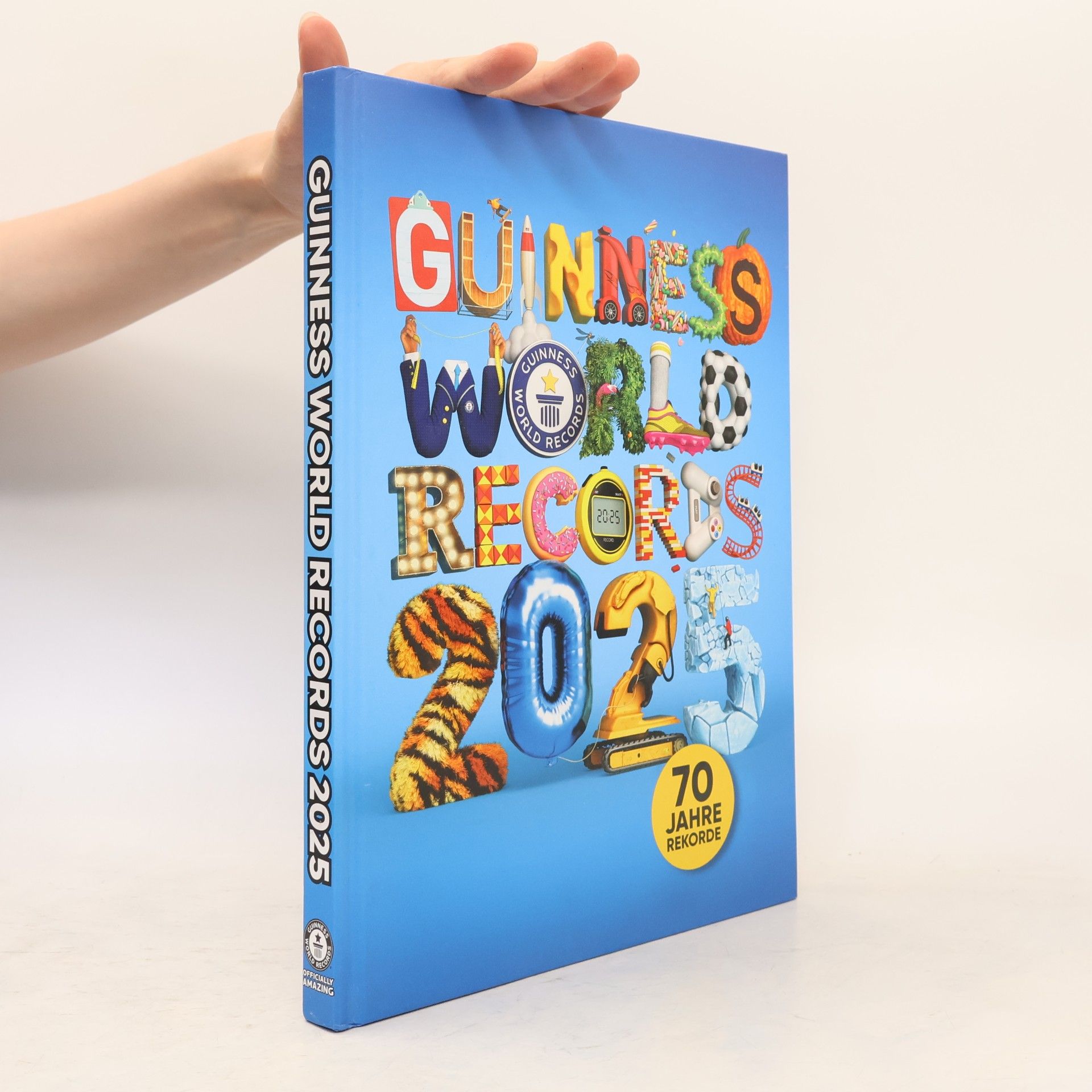 Guinness World Records - 2025
