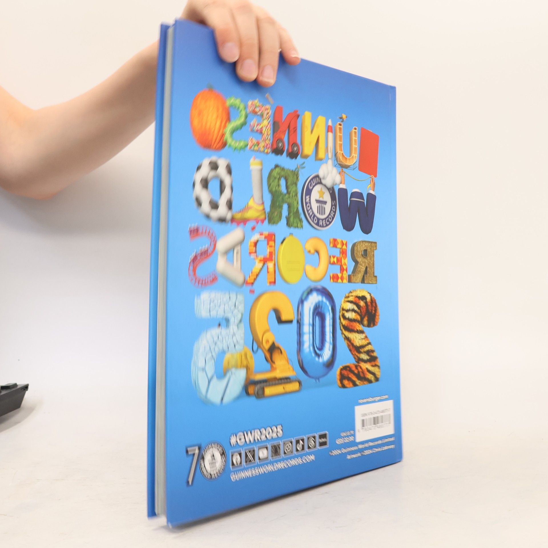 Autorenkollektiv Guinness World Records - 2025