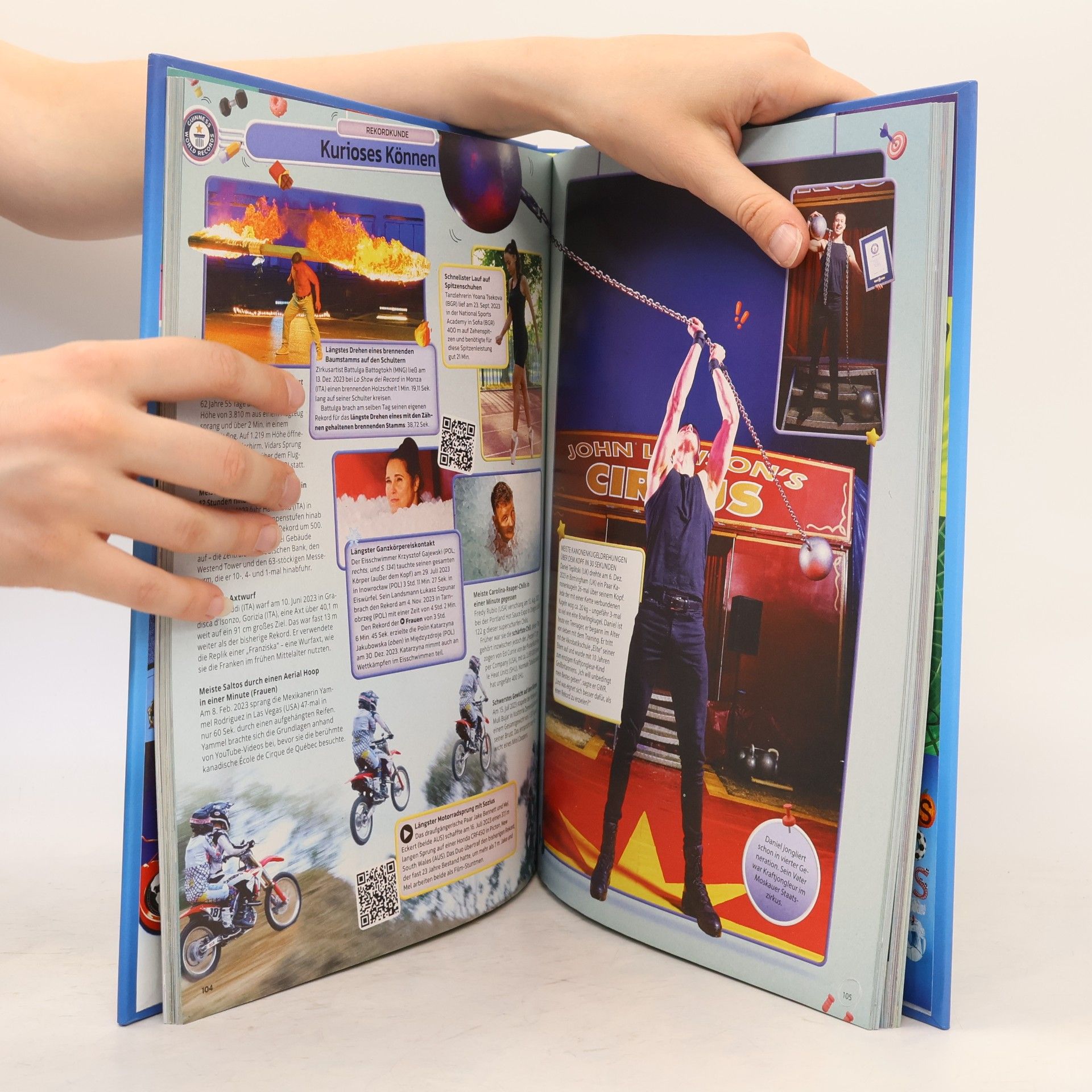 Autorenkollektiv Guinness World Records - 2025
