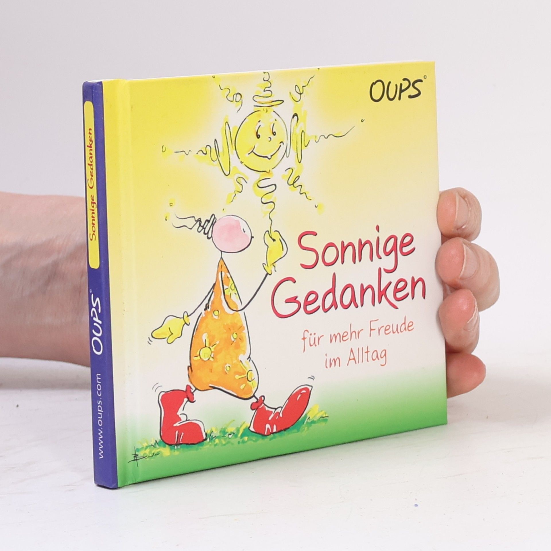 Autorenkollektiv Sonnige Gedanken für mehr Freude im Alltag