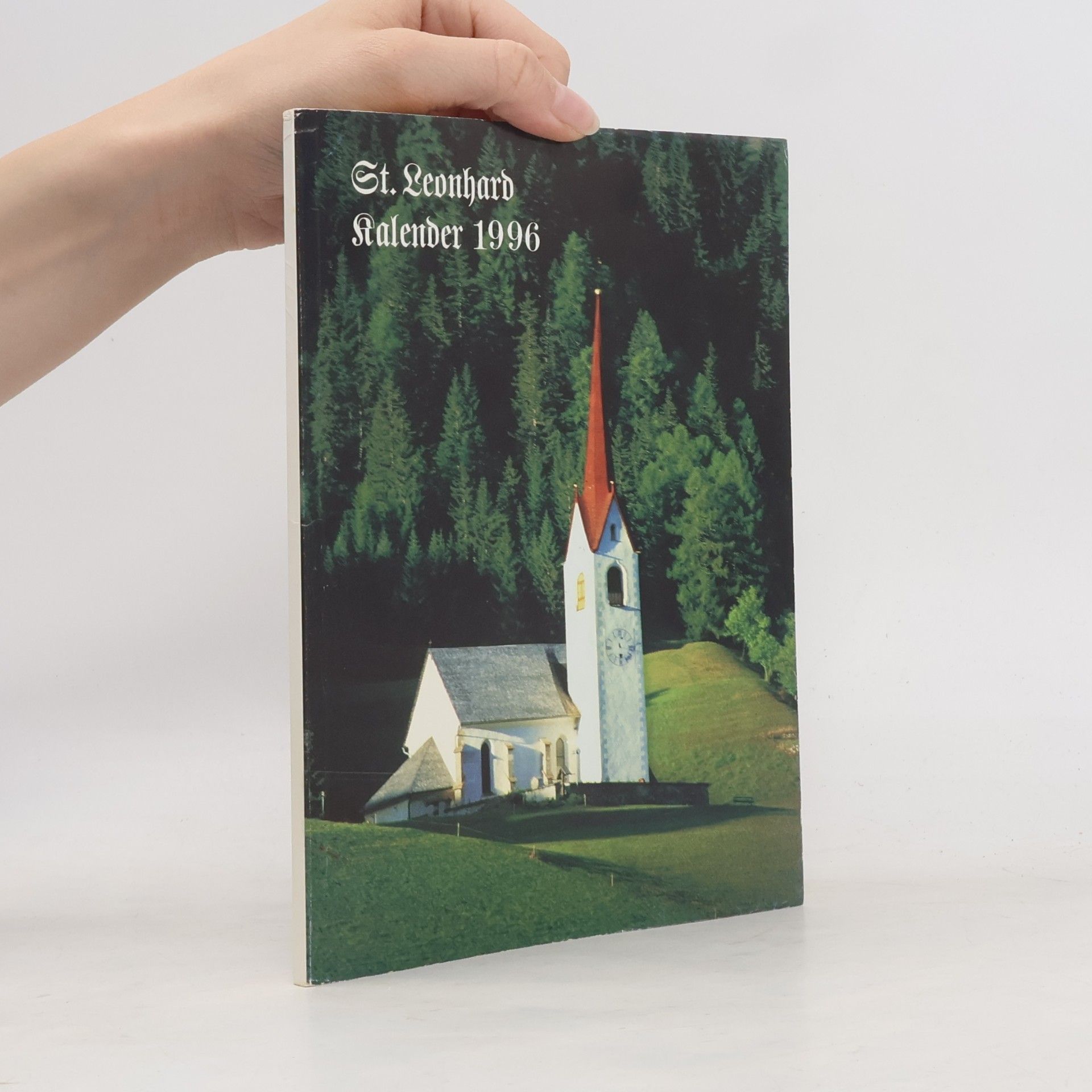 Autorenkollektiv St. Leonhard Kalender 1996