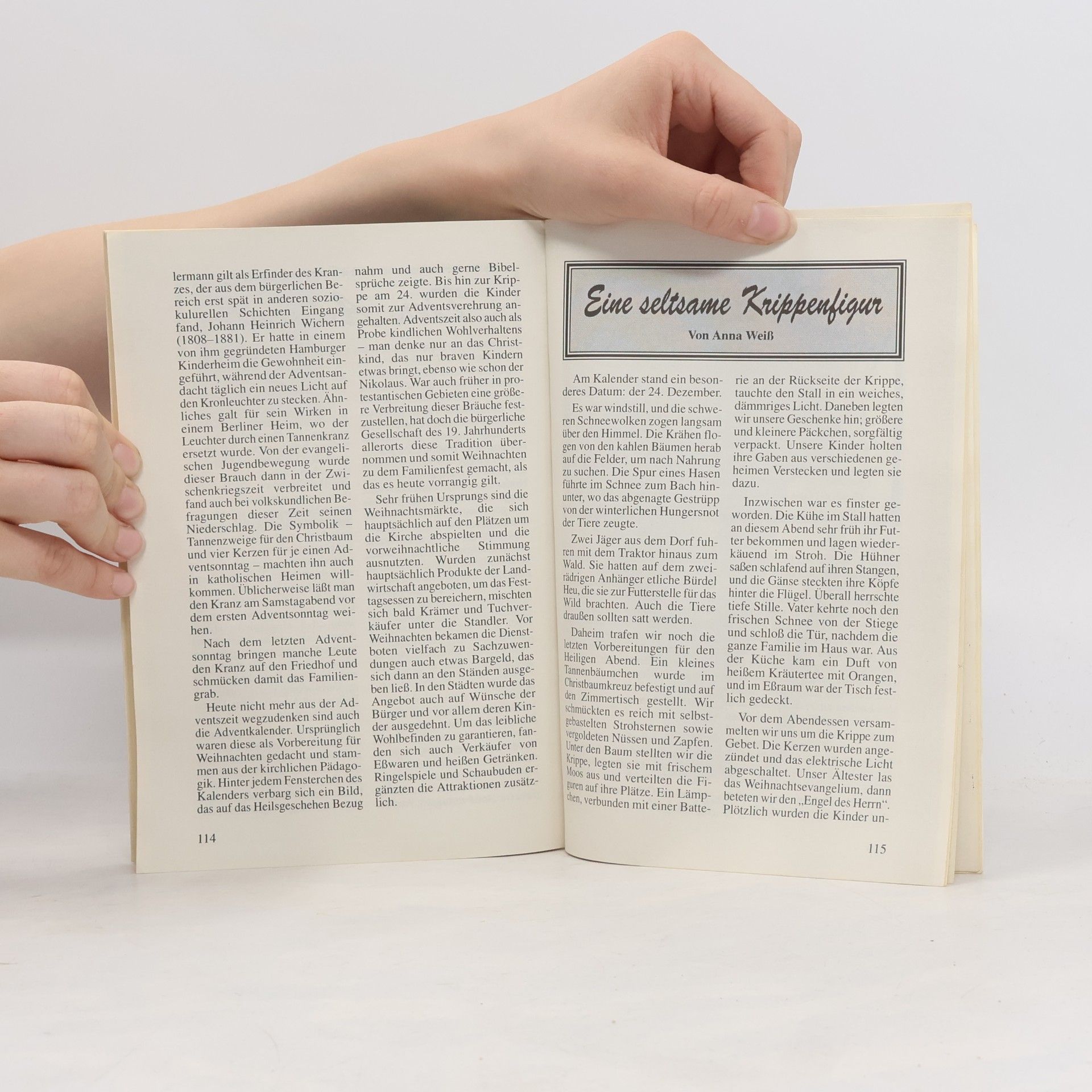 Autorenkollektiv St. Leonhard Kalender 1996